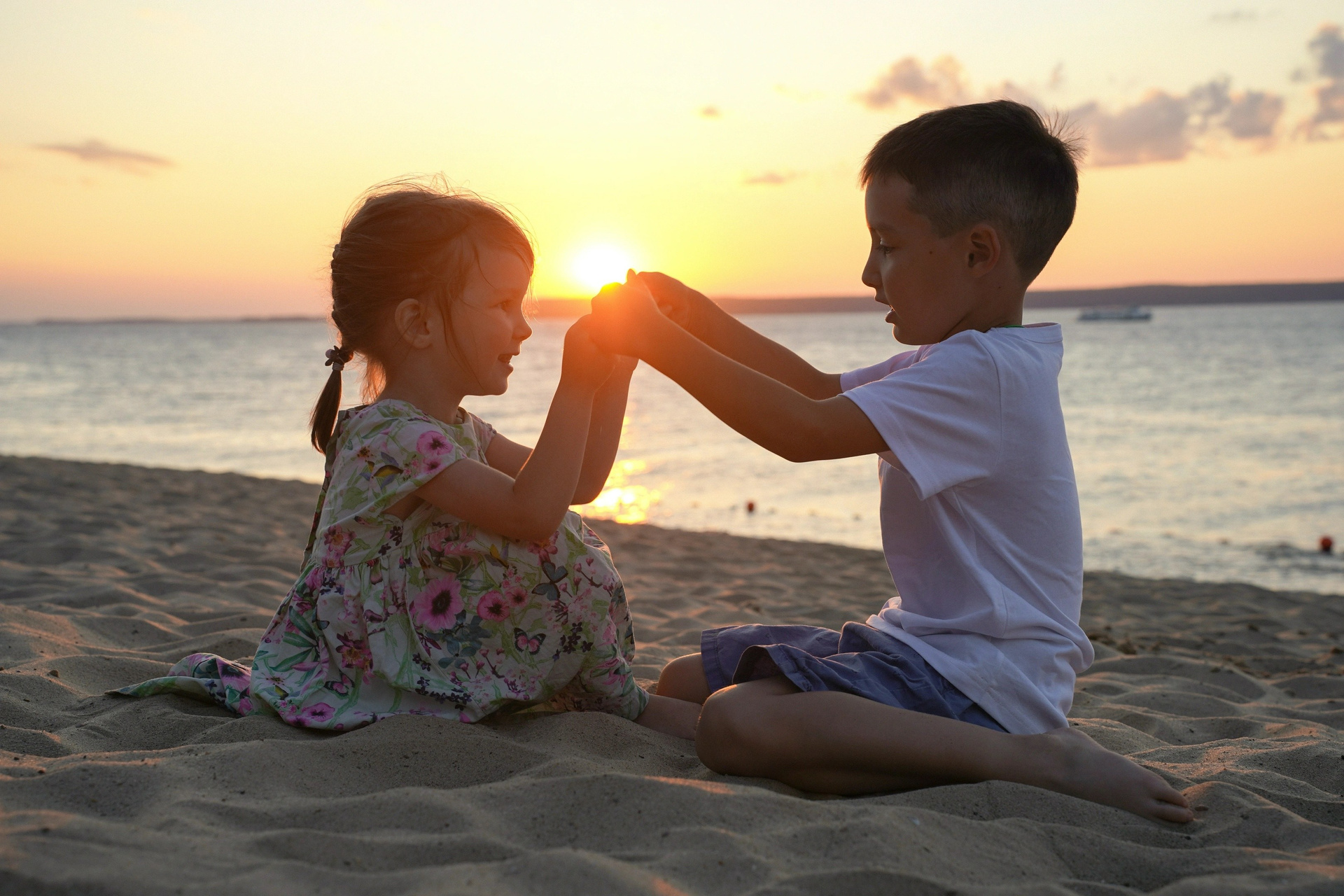 Семейная видеосъемка. Видеомейкер Барышева Оля