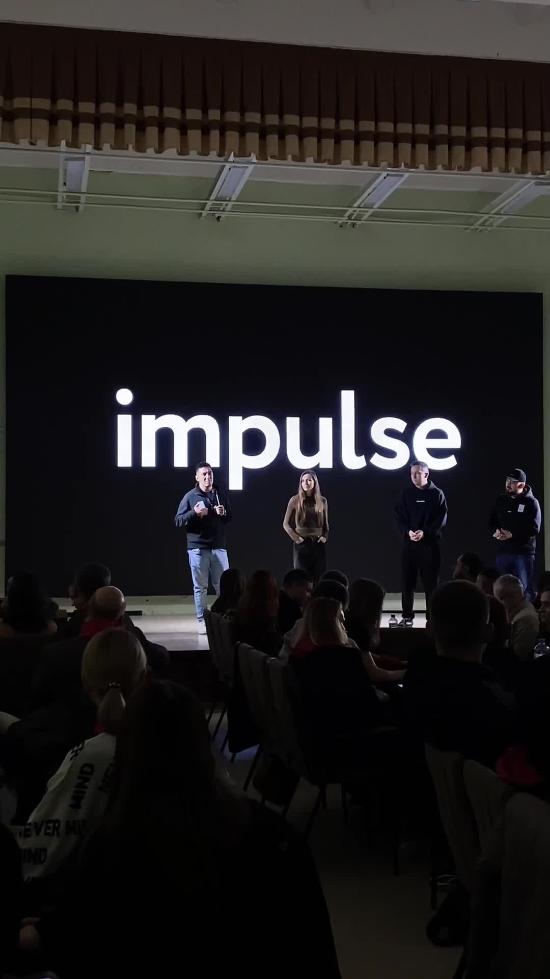 Видеосъемка мероприятий. Видеомейкер Барышева Оля