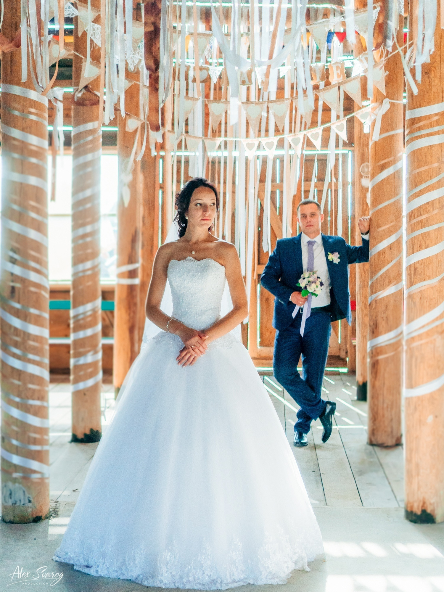 Иван и Грета. Свадебный и репортажный фотограф-видеограф Москва и Московская область