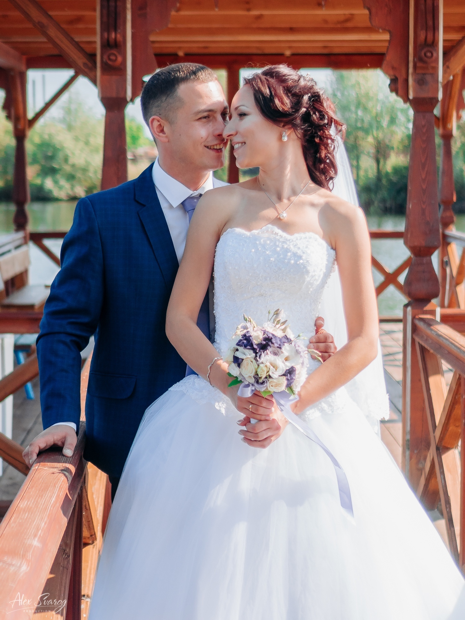 Иван и Грета. Свадебный и репортажный фотограф-видеограф Москва и Московская область