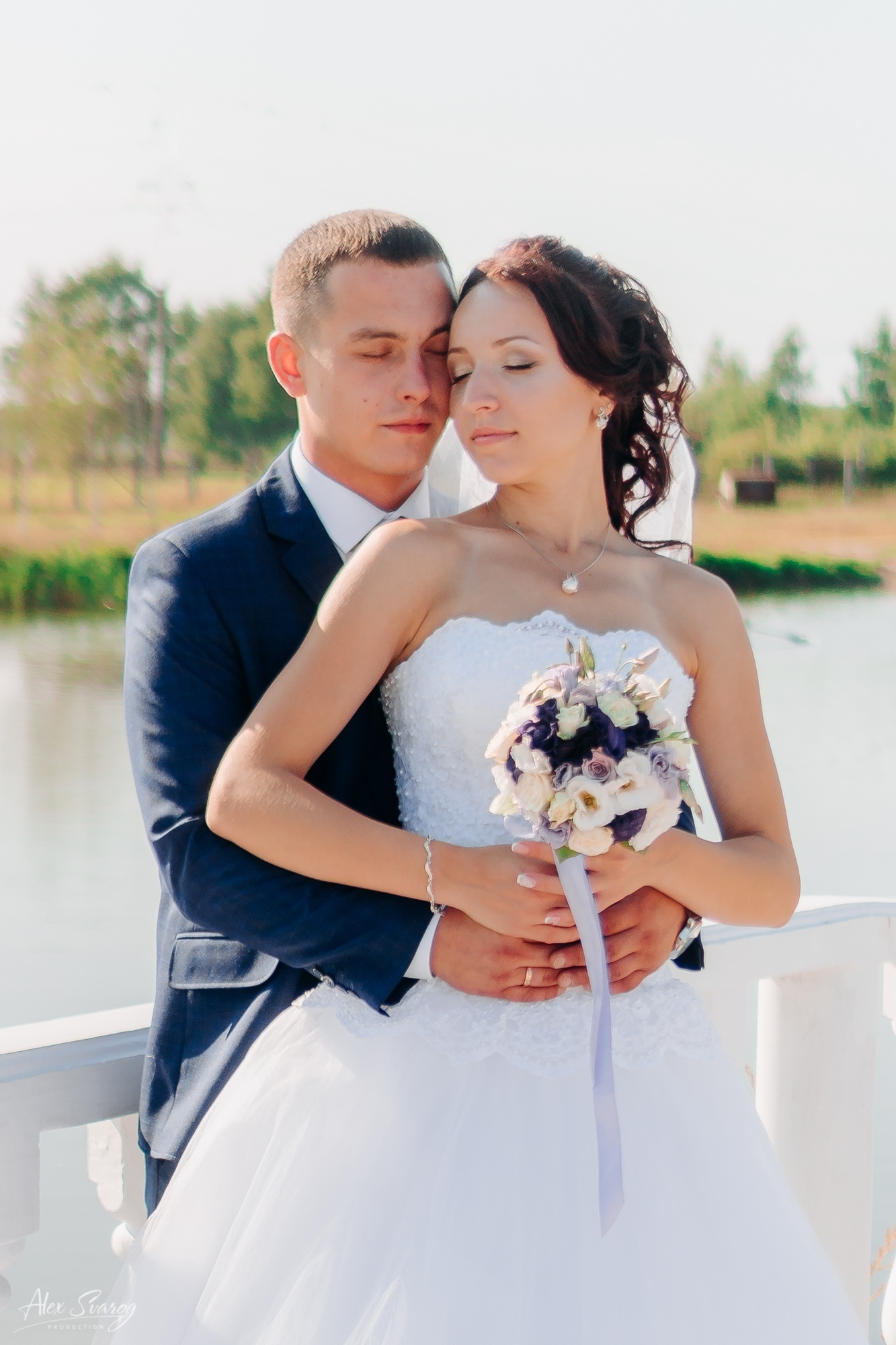 Иван и Грета. Свадебный и репортажный фотограф-видеограф Москва и Московская область