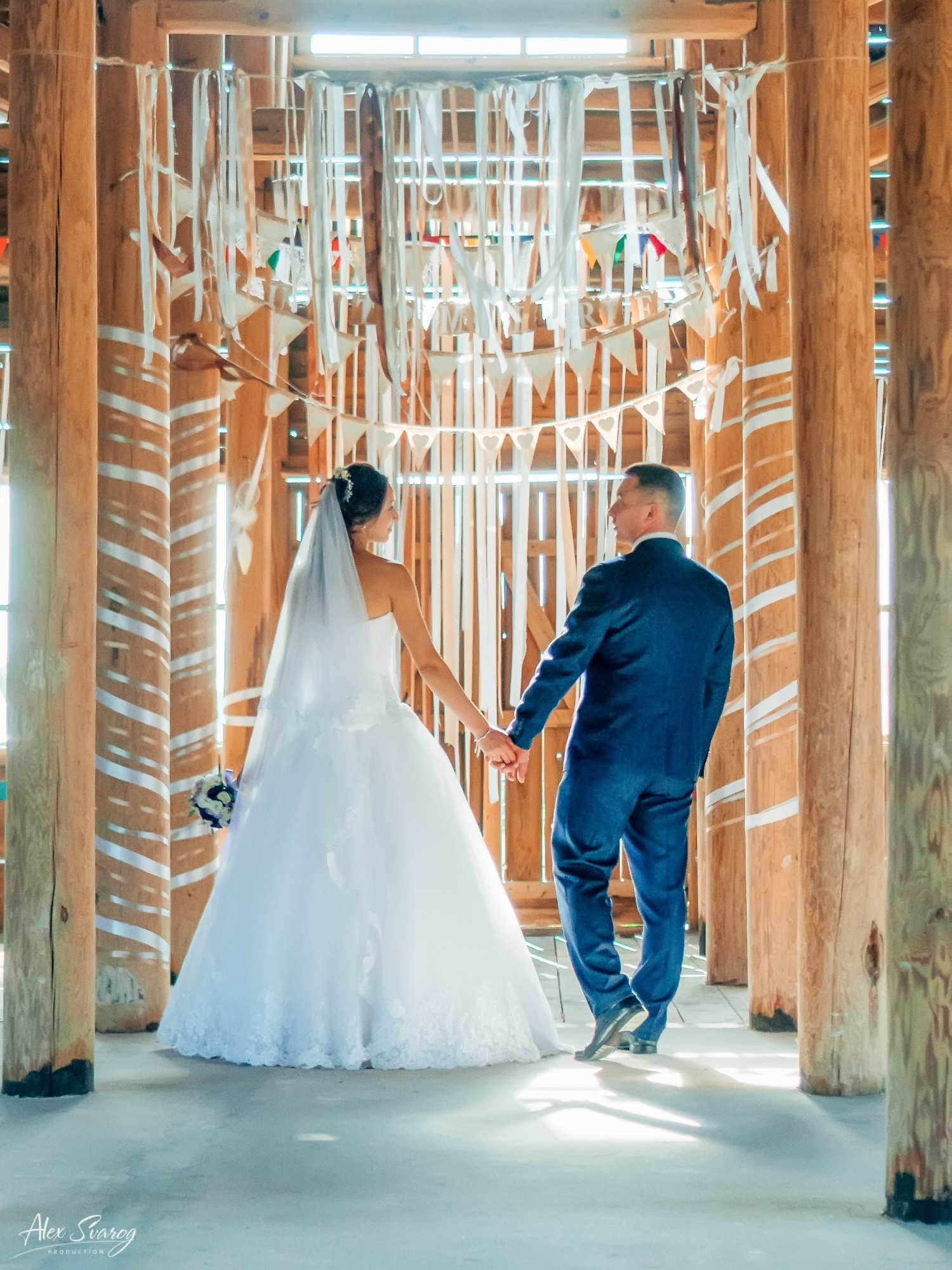 Иван и Грета. Свадебный и репортажный фотограф-видеограф Москва и Московская область