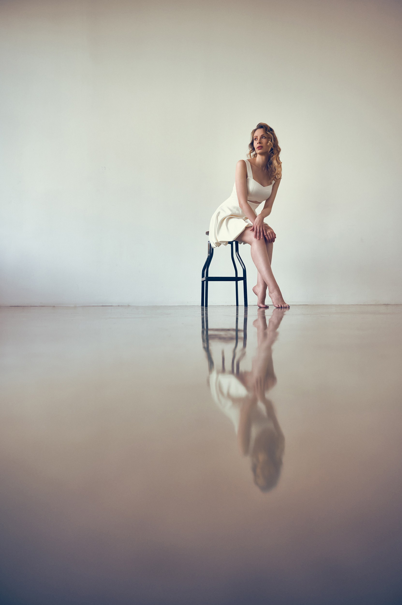 Профессиональная ИИ фотосессия в Москве — быстро и эффектно