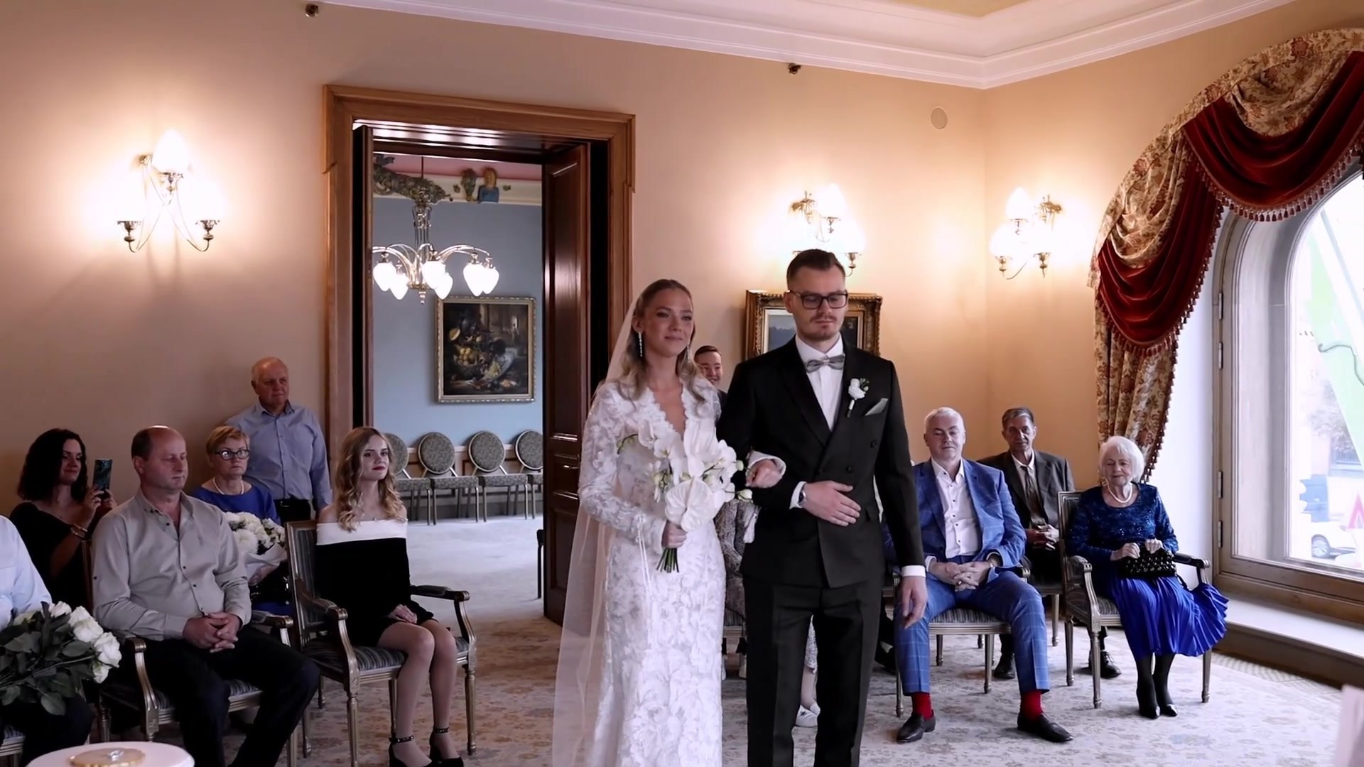 Свадебный фотограф и видеограф в Москве — анонс фото и видео с церемонии в день свадьбы