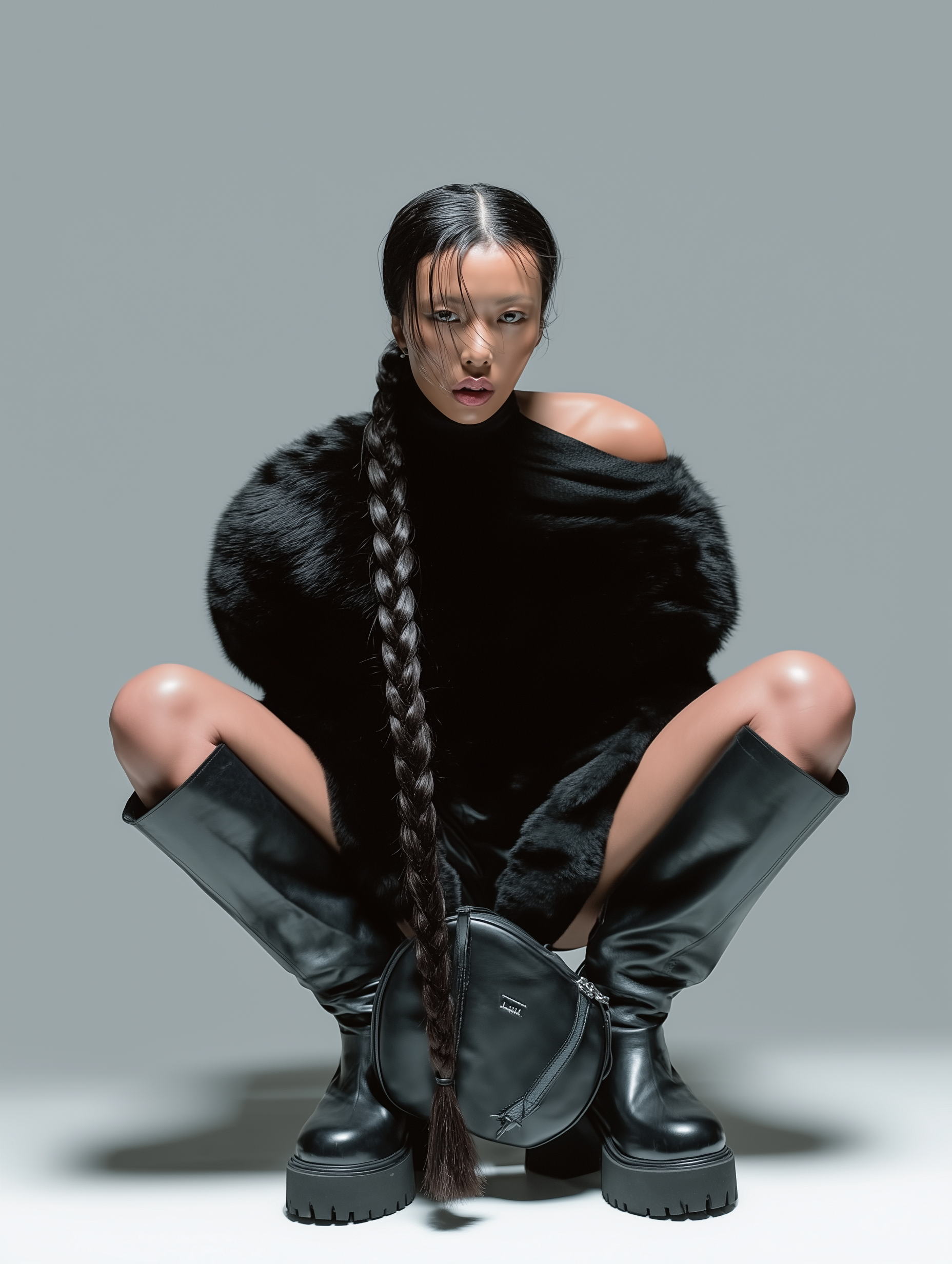 Без фотографа. AI