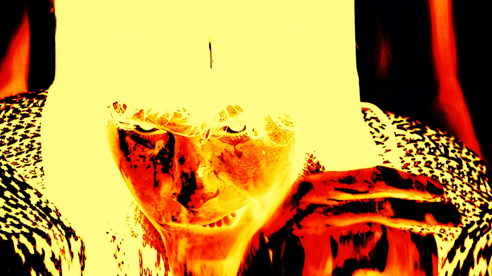 Short film. Signal Dark Frame