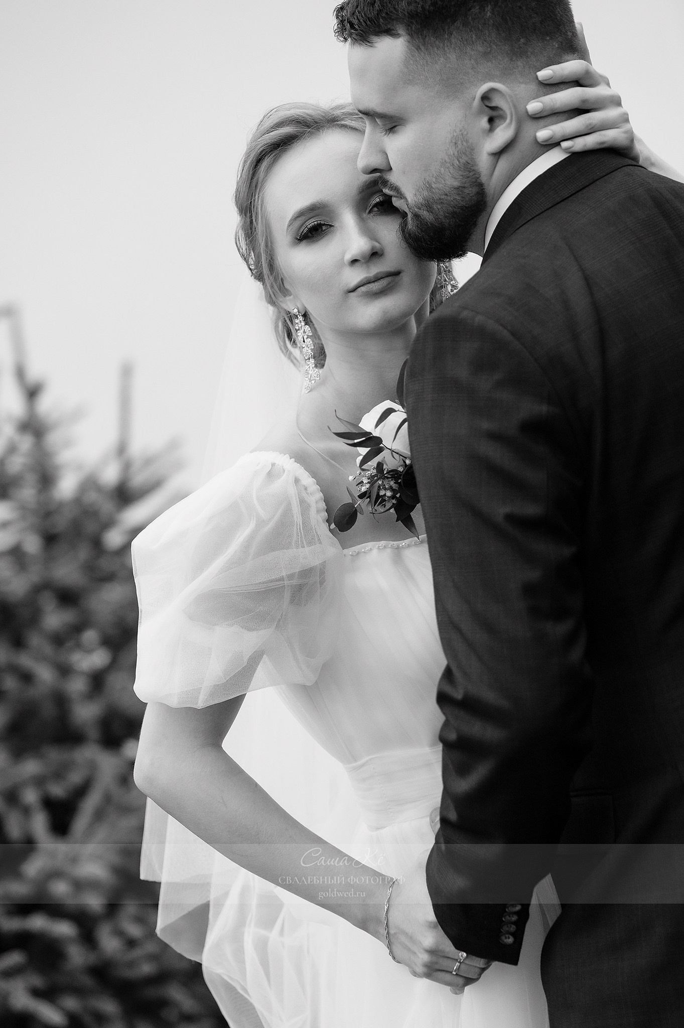 Очень красивая свадьбы С&М в Тогучине. Свадебный и семейный, event фотограф, фоторепортаж в Новосибирске — Саша Кё