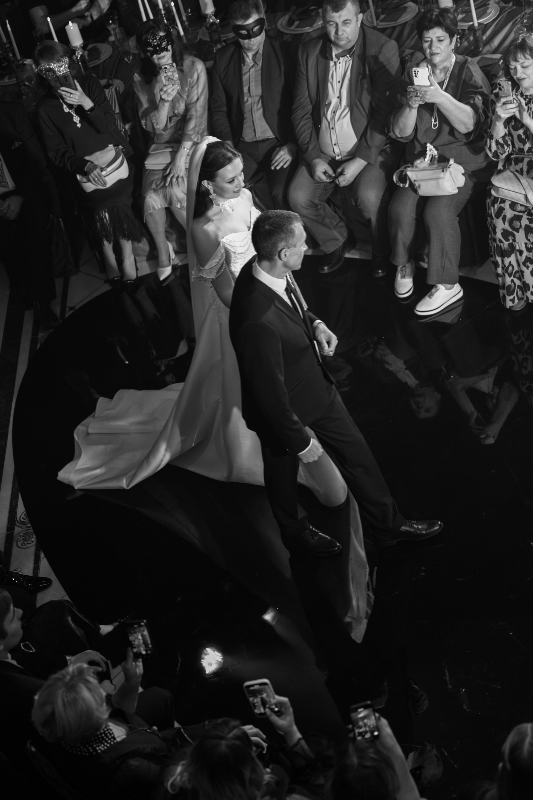 Вероника & Иннокентий. Yura Rush Свадебный фотограф Тюмень