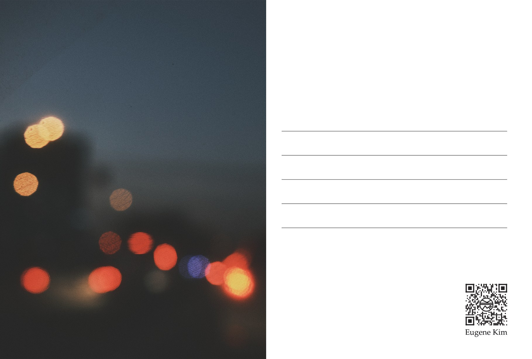 Авторские открытки