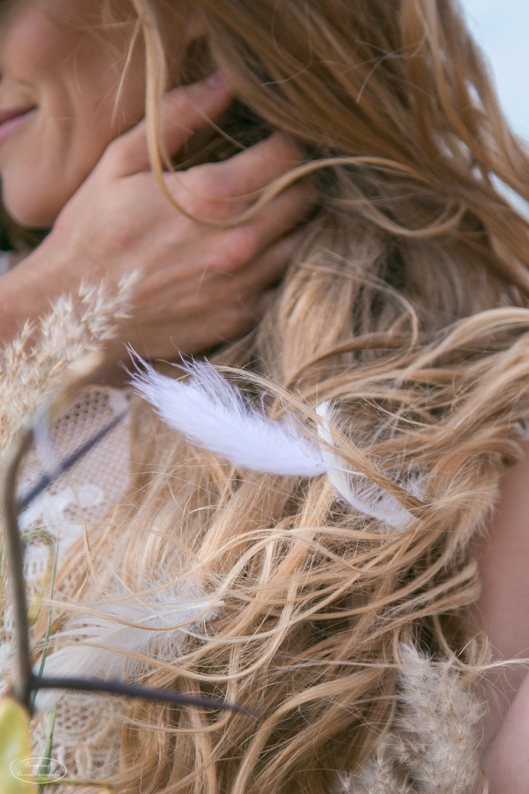 Прогулка в стиле Бохо. Свадебный фотограф в Крыму и Севастополе Ольга Баскакова