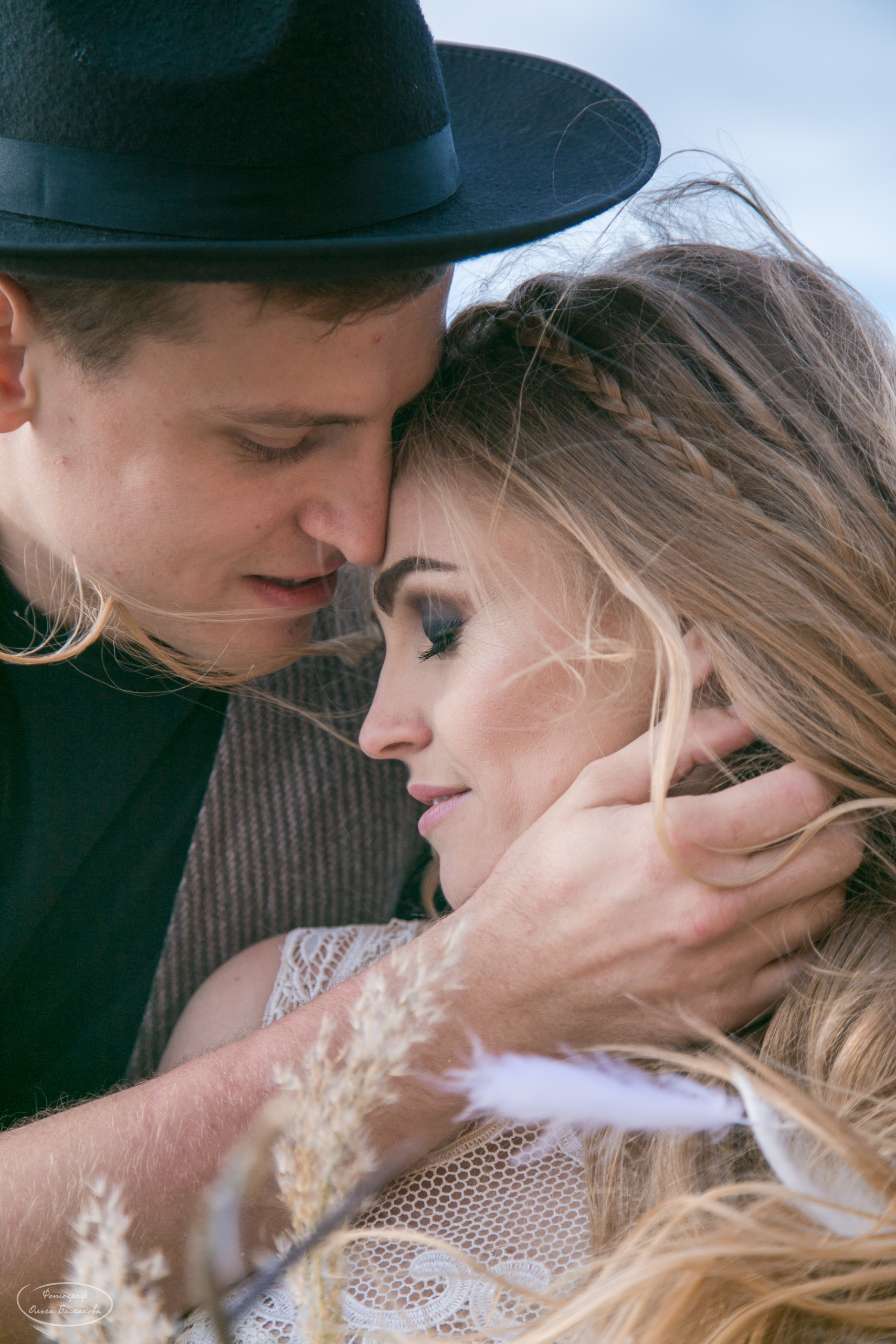 Прогулка в стиле Бохо. Свадебный фотограф в Крыму и Севастополе Ольга Баскакова