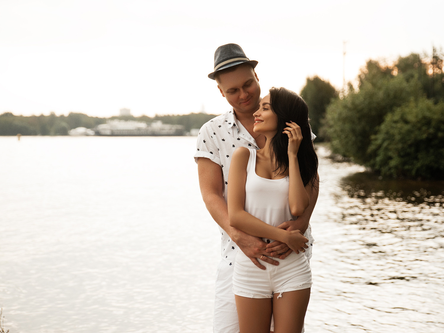 Love story. Профессиональный фотограф Александра Харламова