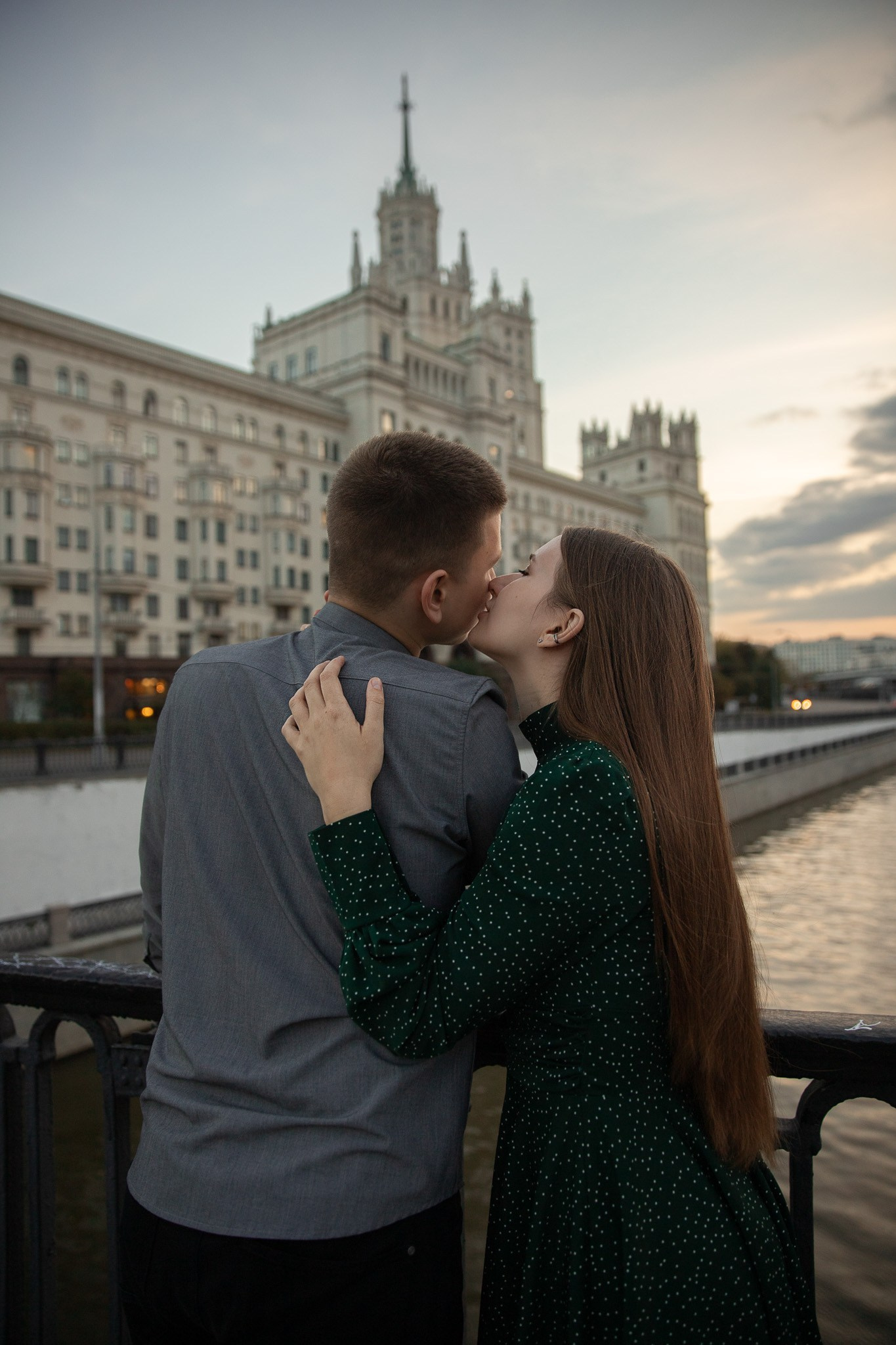 Арина + Адель. Свадебный и портретный фотограф в Москве Мария Кравченко