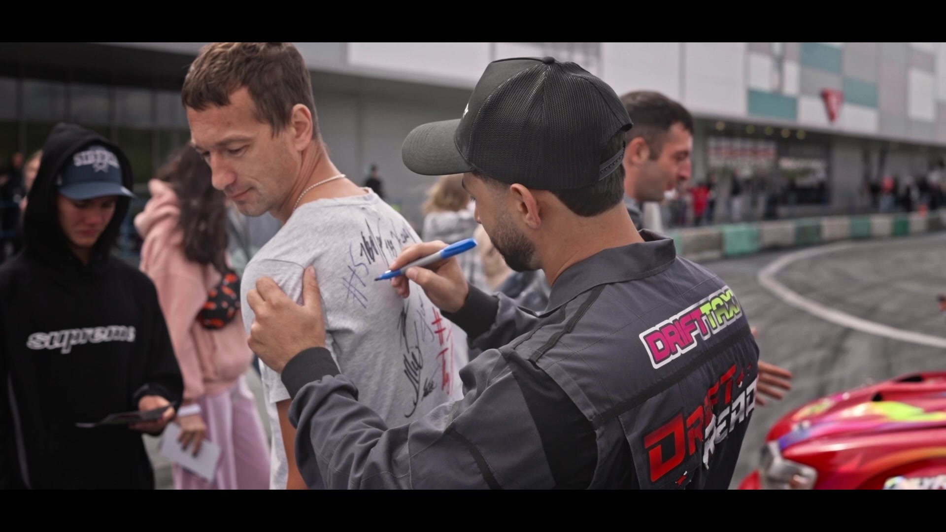 Drift мероприятие. Магия фото/кино от Tony.REC