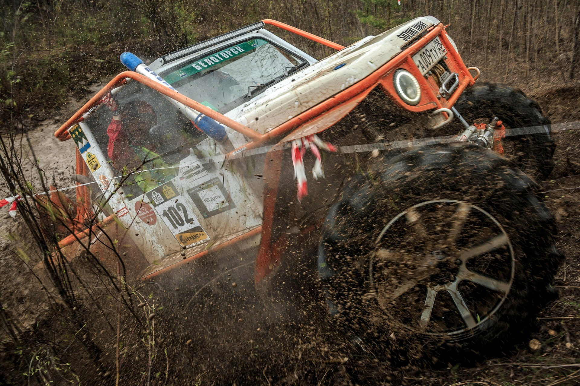 Репортажи. Фотограф Павел «Maverick» Усаченко