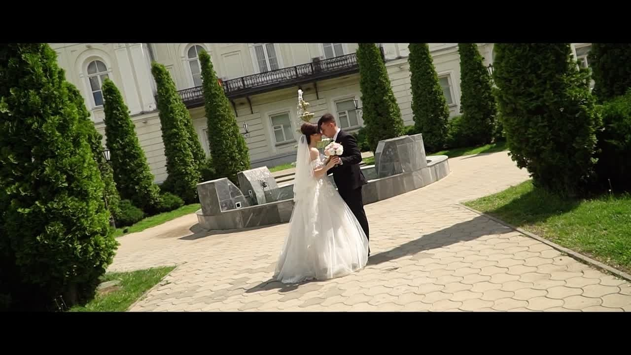 Портфолио свадебного видеографа — Ваш идеальный свадебный фильм