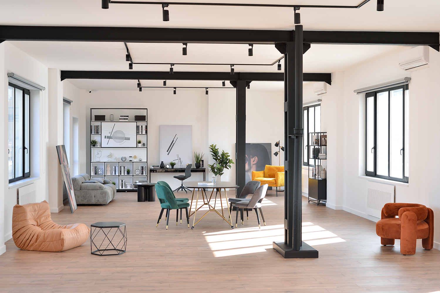 Студии для деловой фотосессии в Москве. Фотосессии в Москве. Фотограф Анна Михайлова