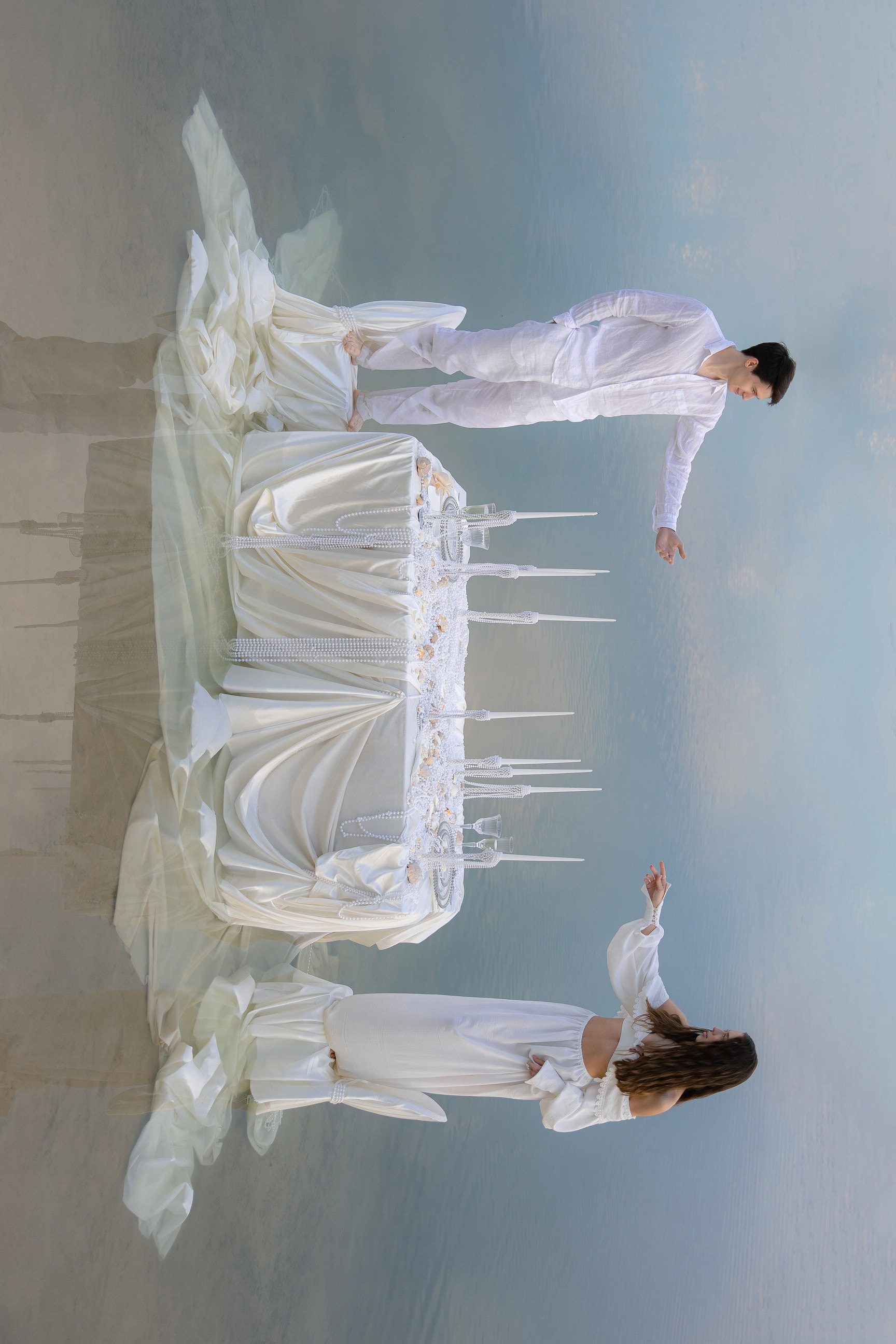 Полина & Вадим. Yura Rush Свадебный фотограф Тюмень