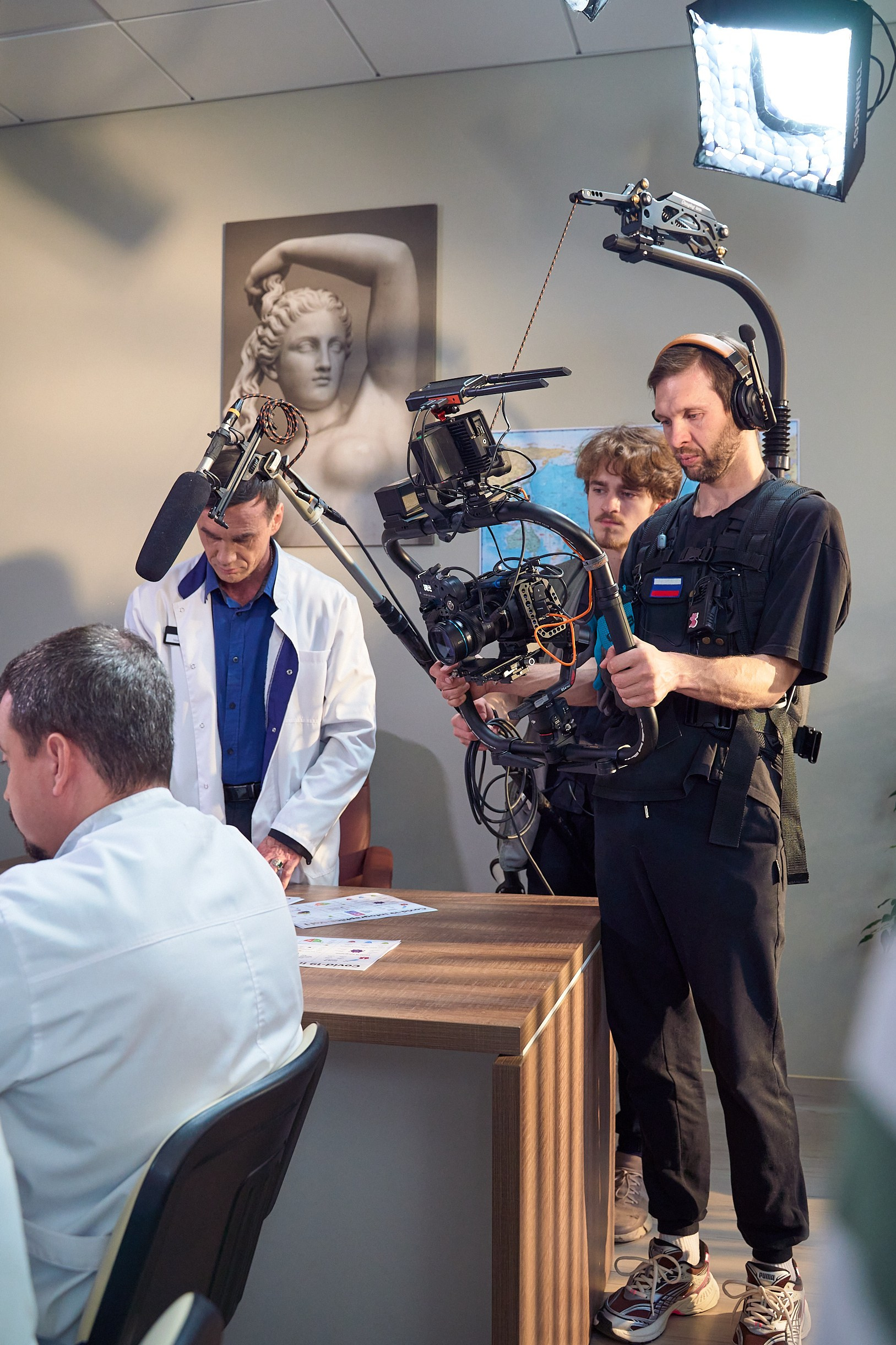 Комерческий фотограф в Тюмени Дмитрий Бузолин