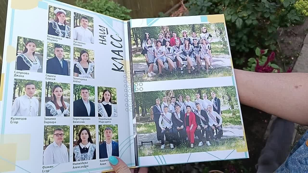 ТРЮМО. Выпускной альбом Шахты Ростов