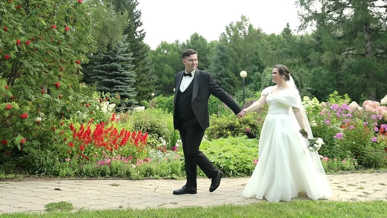 Свадебные тизеры