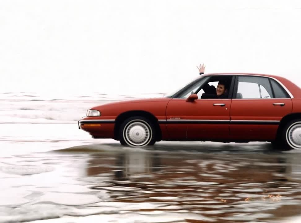 BuickleSabre1998 [зин/work in progress]. Аня белка — художница и фотограф