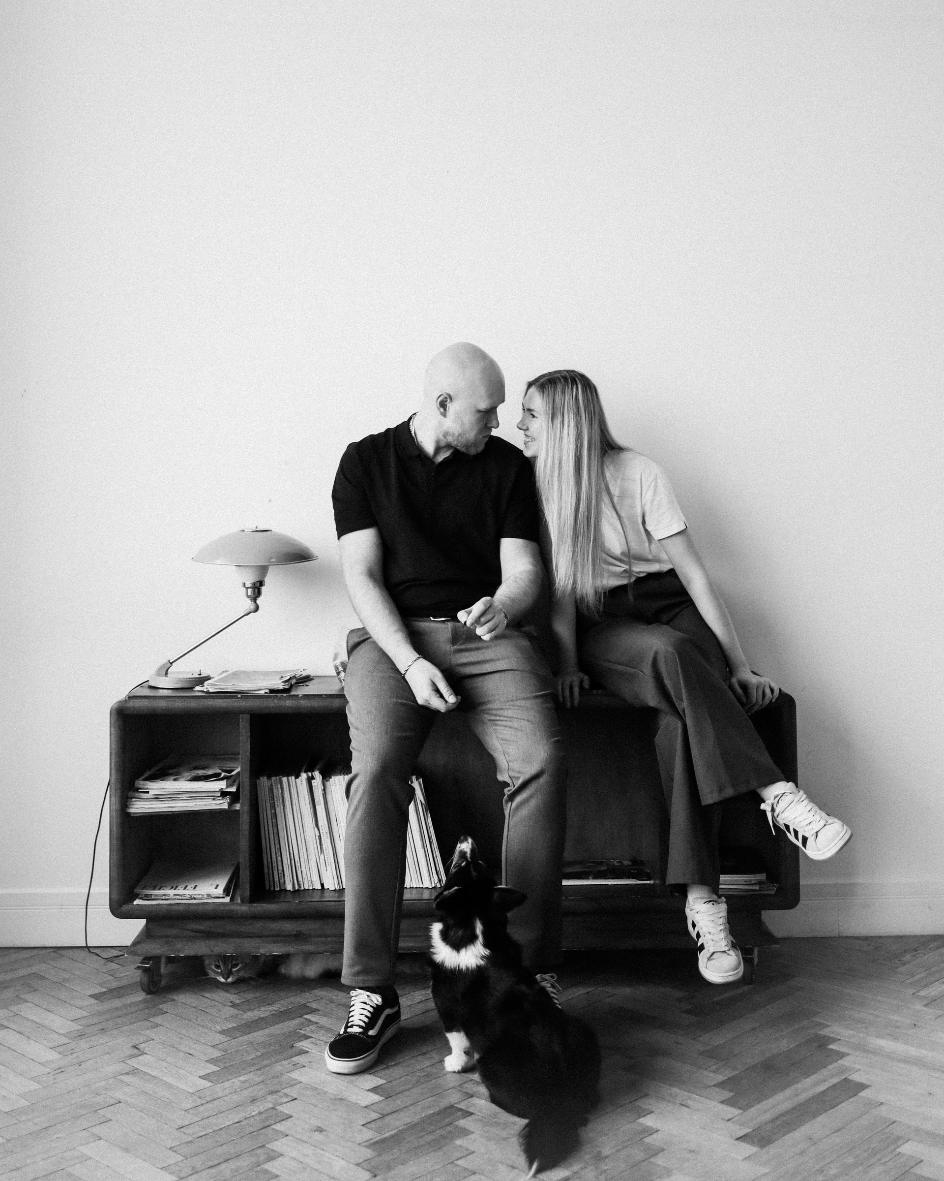 ПОРТРЕТНАЯ ФОТОСЕССИЯ. Портретный фотограф в Москве. Фотосессии с собаками