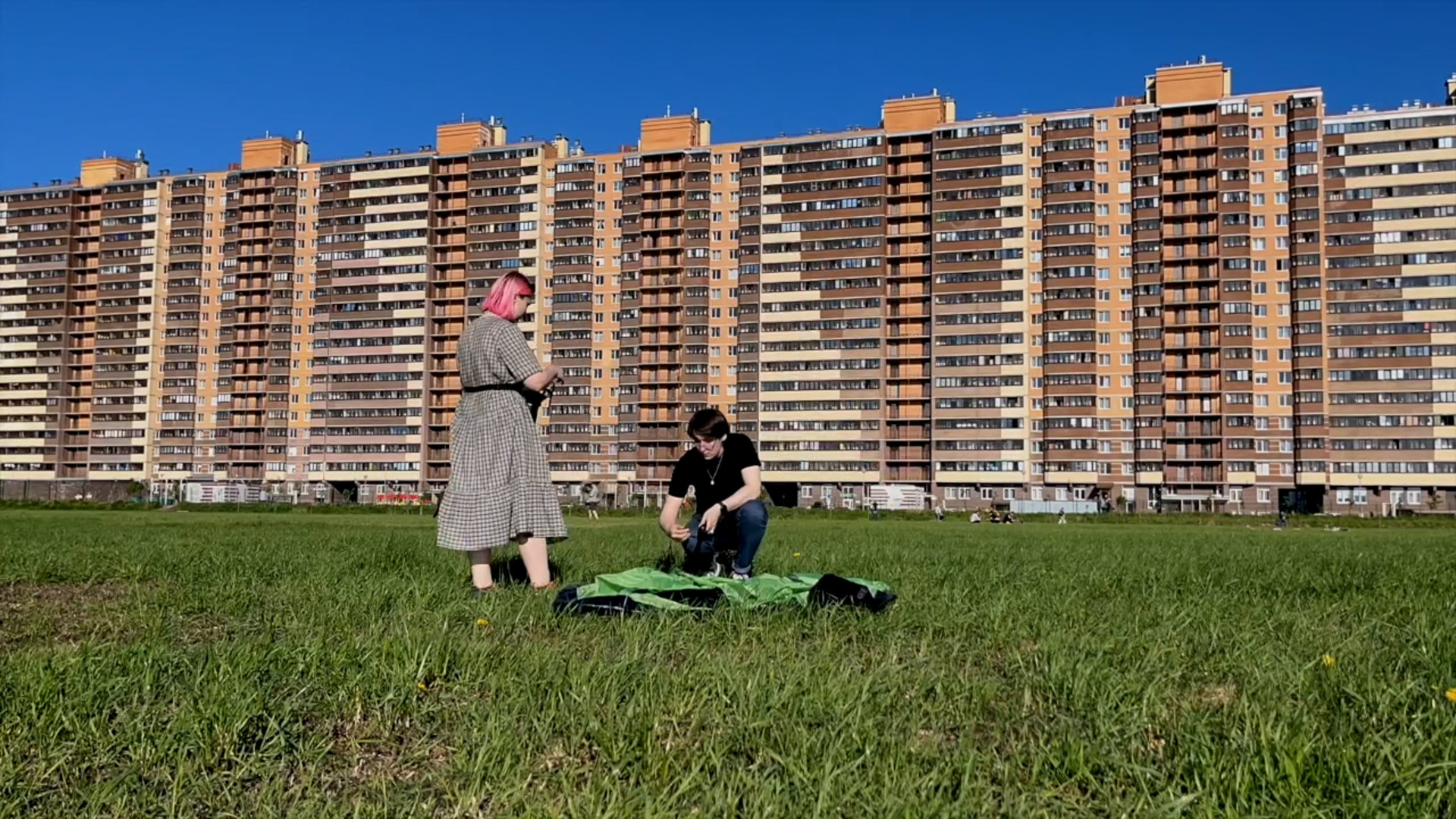 SAFE SPACE. Козлова Екатерина. Междисциплинарная визуальная художница