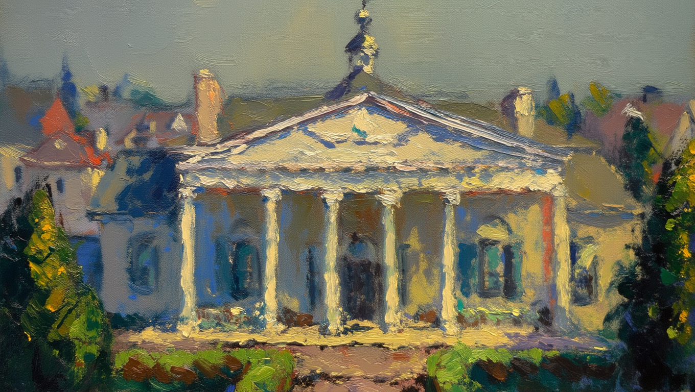 Exclusive Closing Gifts for Top Realtors | Custom House Portraits by Yulia Yurchevskaya