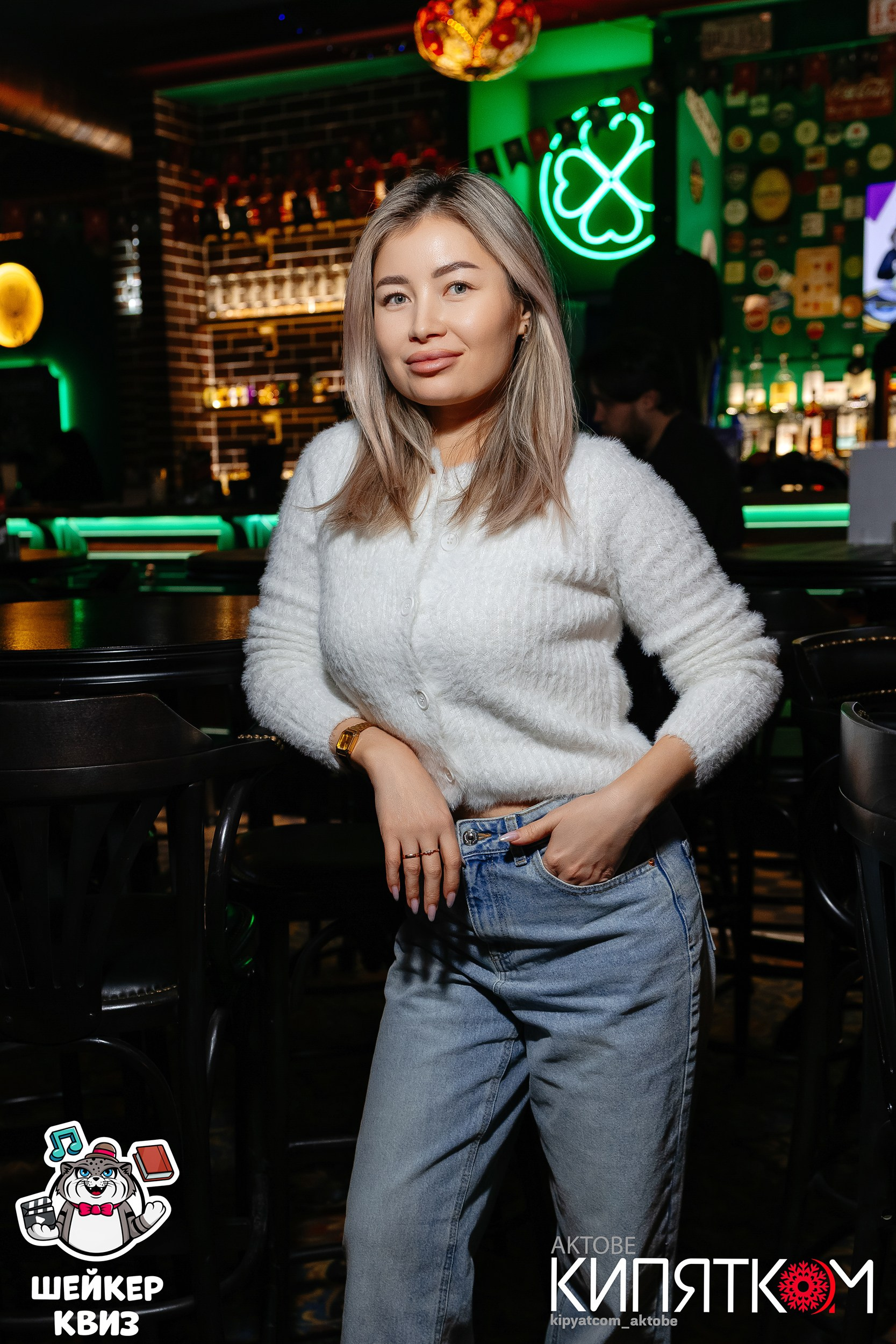 Интеллектуальная игра «Tez Tap». Актобе Кипятком