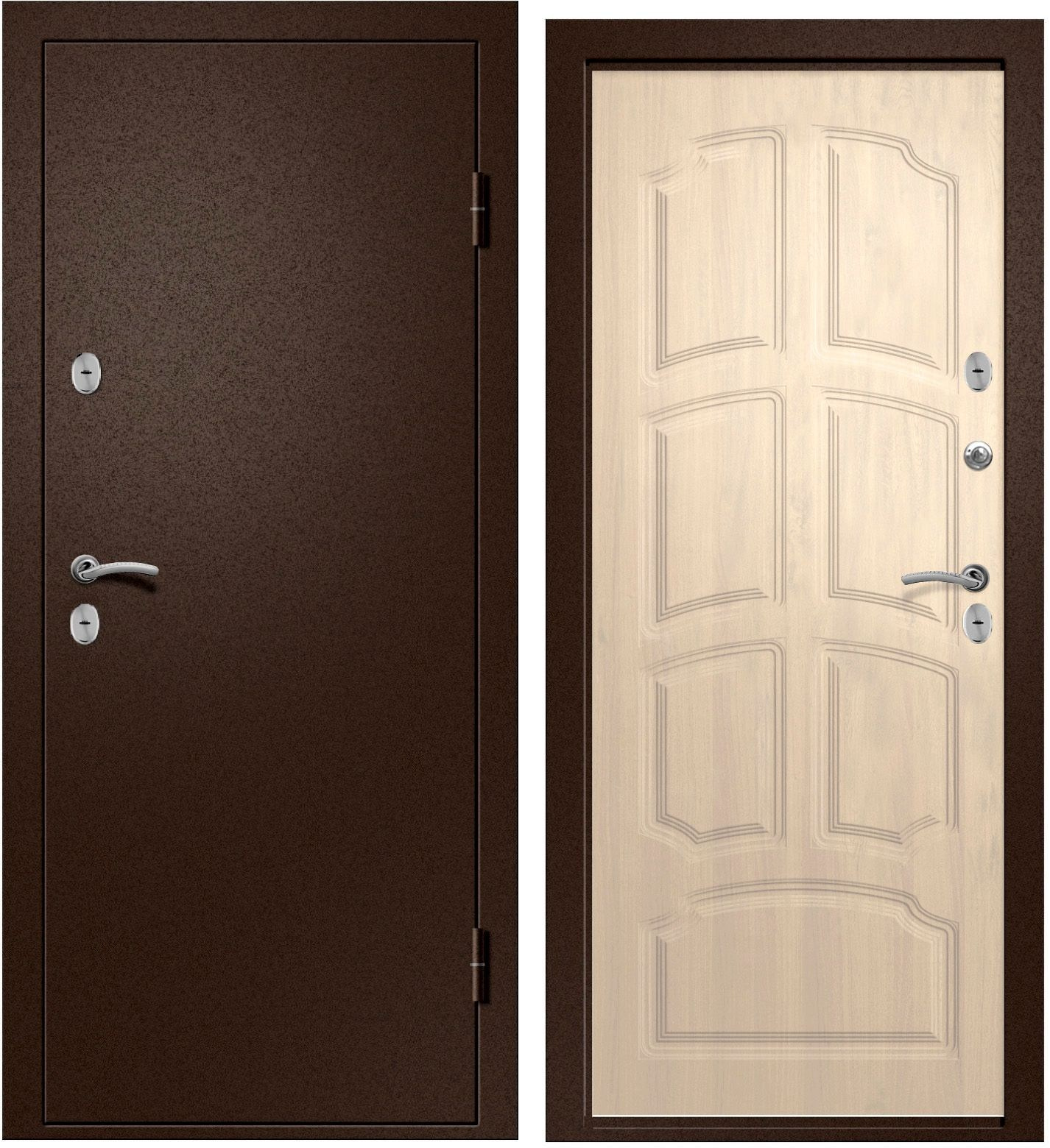 Двери. Портфолио