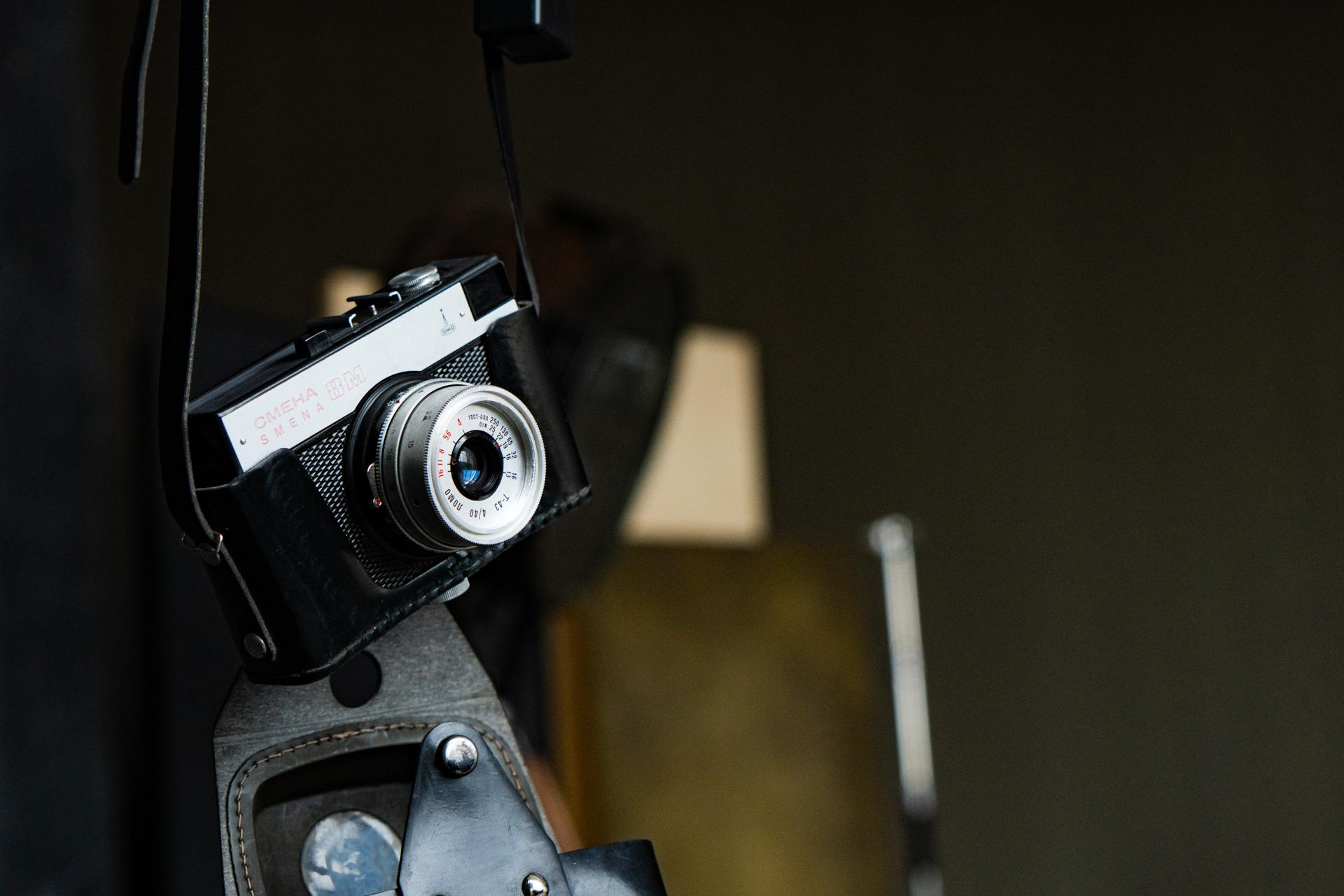 Новогодняя локация в Ижевске. 5loft Фотостудия в Ижевске