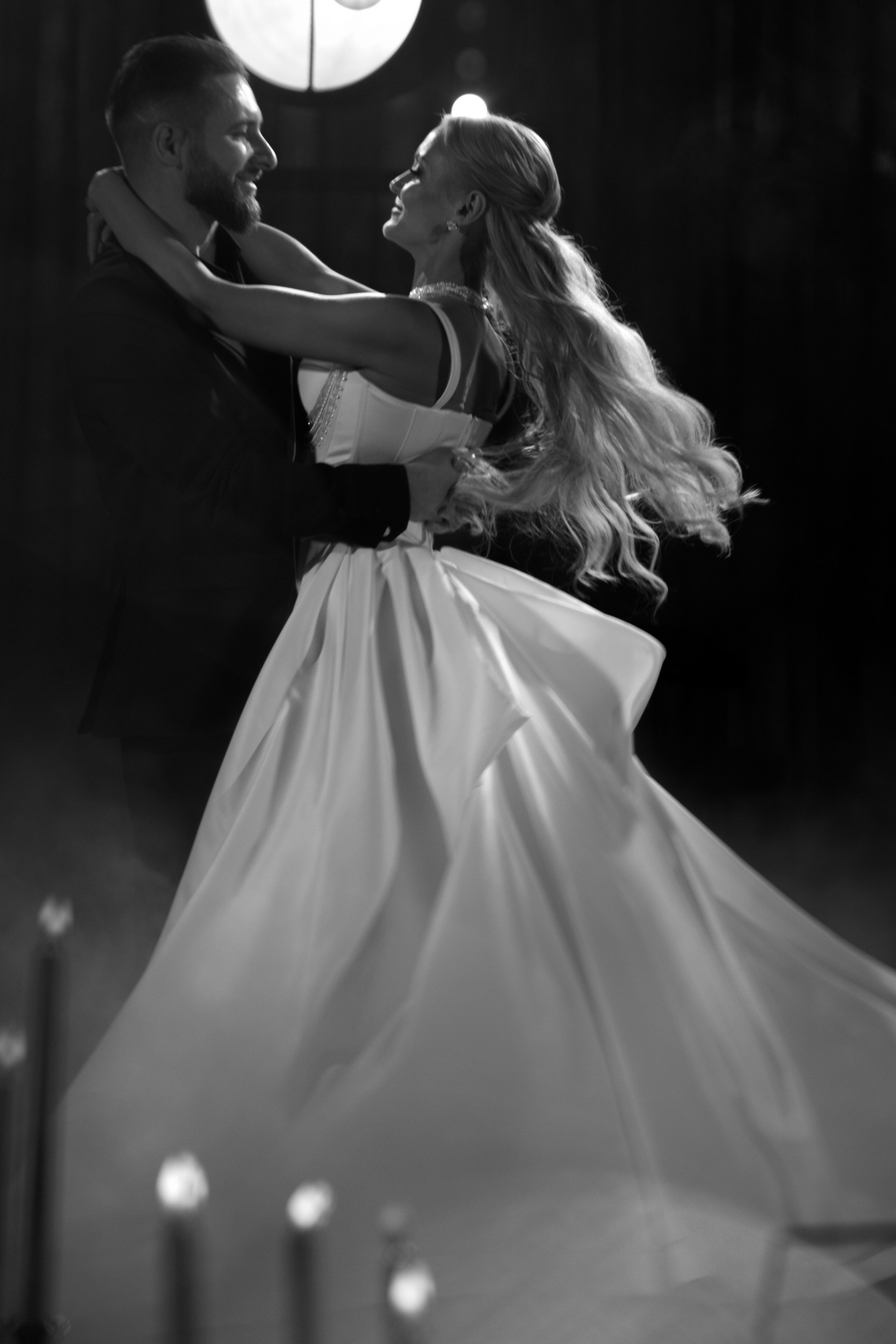 Татьяна & Дмитрий. Yura Rush Свадебный фотограф Тюмень