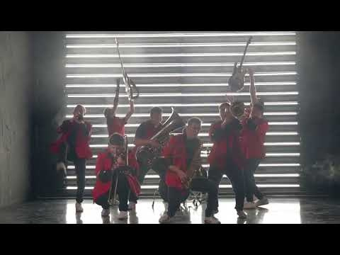 Twins Brass Band. Just Brass