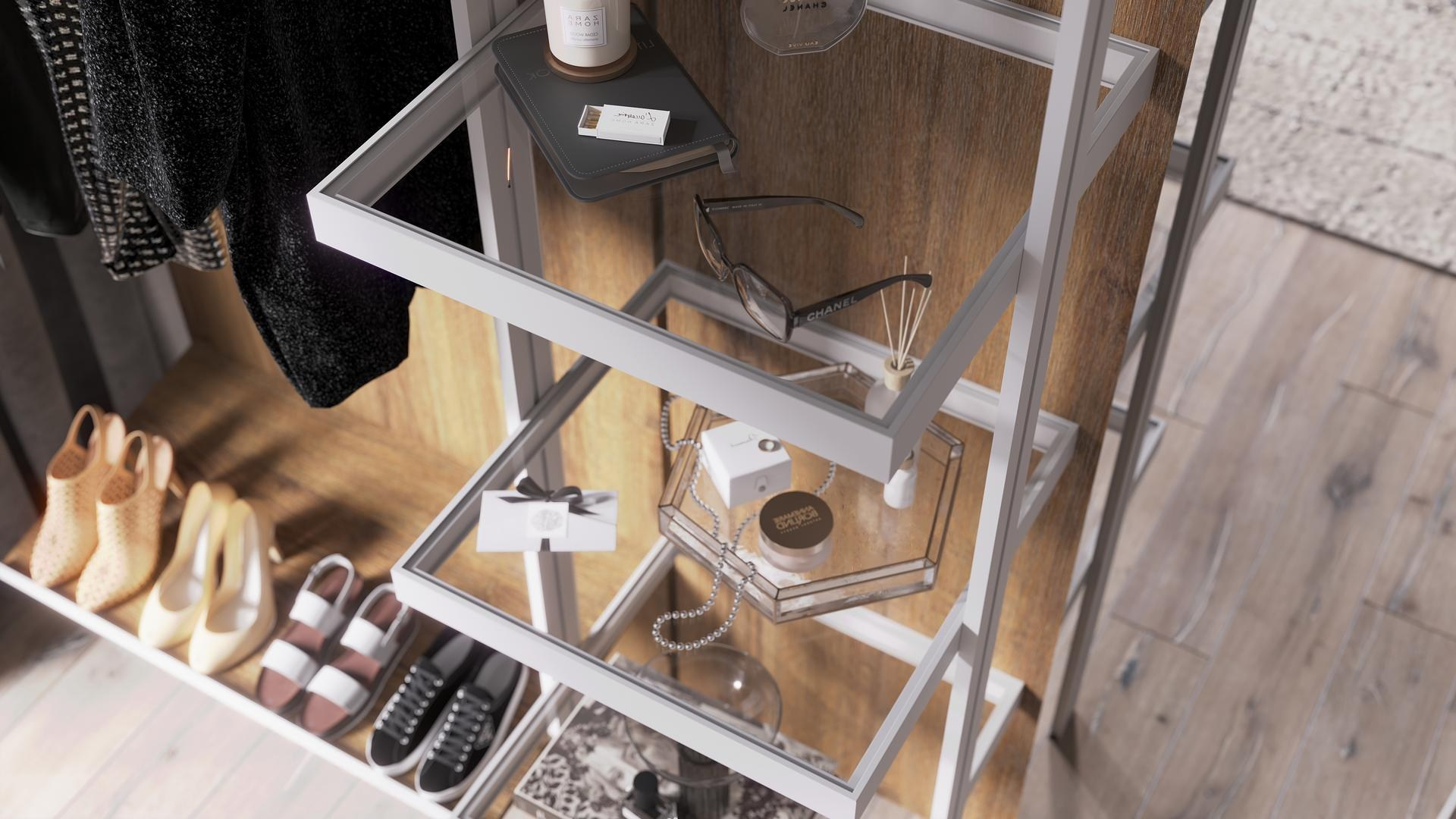 Гардеробные системы MGS мебель. MGS мебель в Ростове-на-Дону. Высочайшее качество исполнения. Инновационные и классические материалы. MGS mebel Ростов