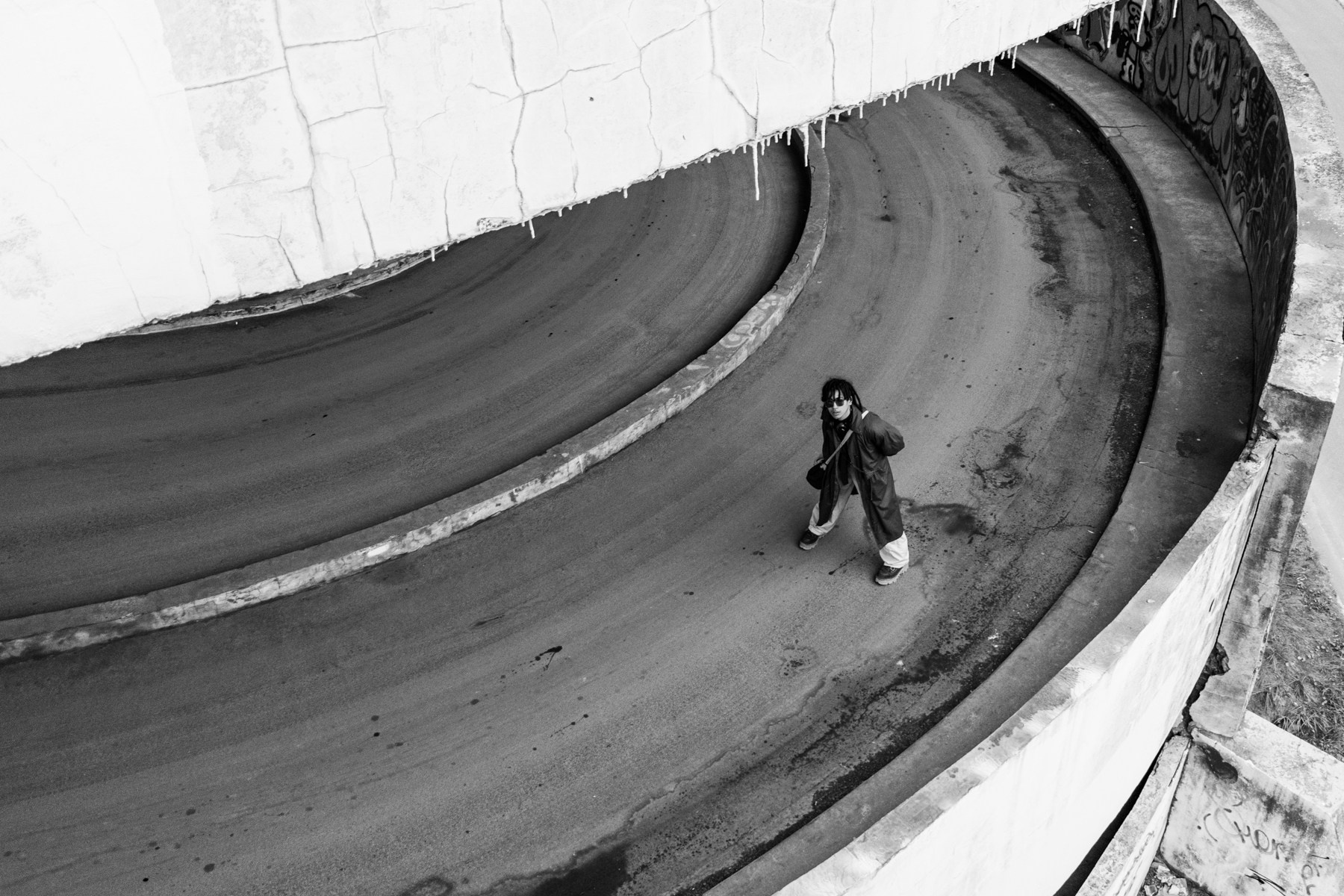 Стрит портрет. Художественный фотограф в Калуге