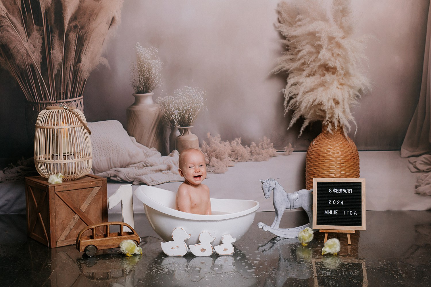 ГОДОВАСИЕ/ДЕНЬ РОЖДЕНИЯ. Свадебный, семейный фотограф в Дзержинске, Нижнем Новгороде Наталья Хр