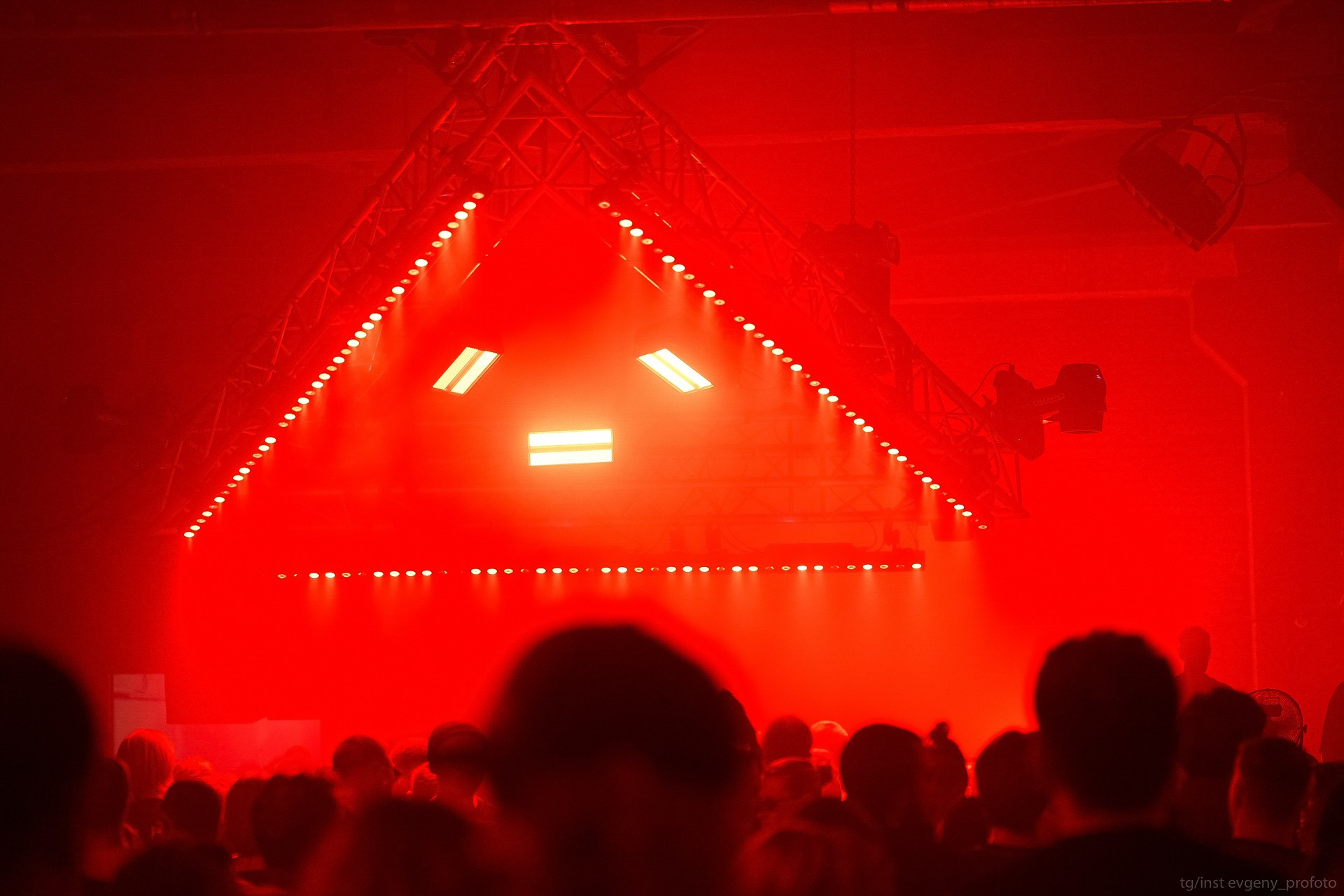 Delta 2025 — эпилог фестиваля Gamma — Завод Разин. EvgenyCraft