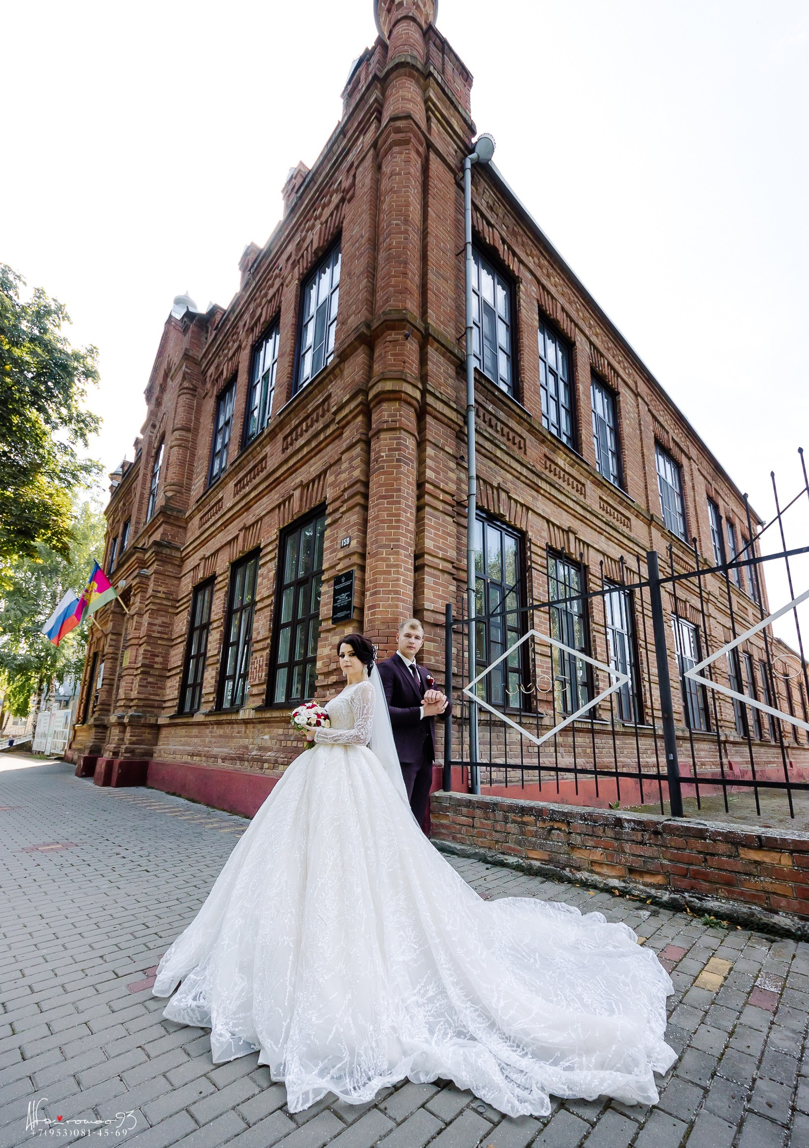 Wedding day 20.08.2022. Фотограф Видеограф