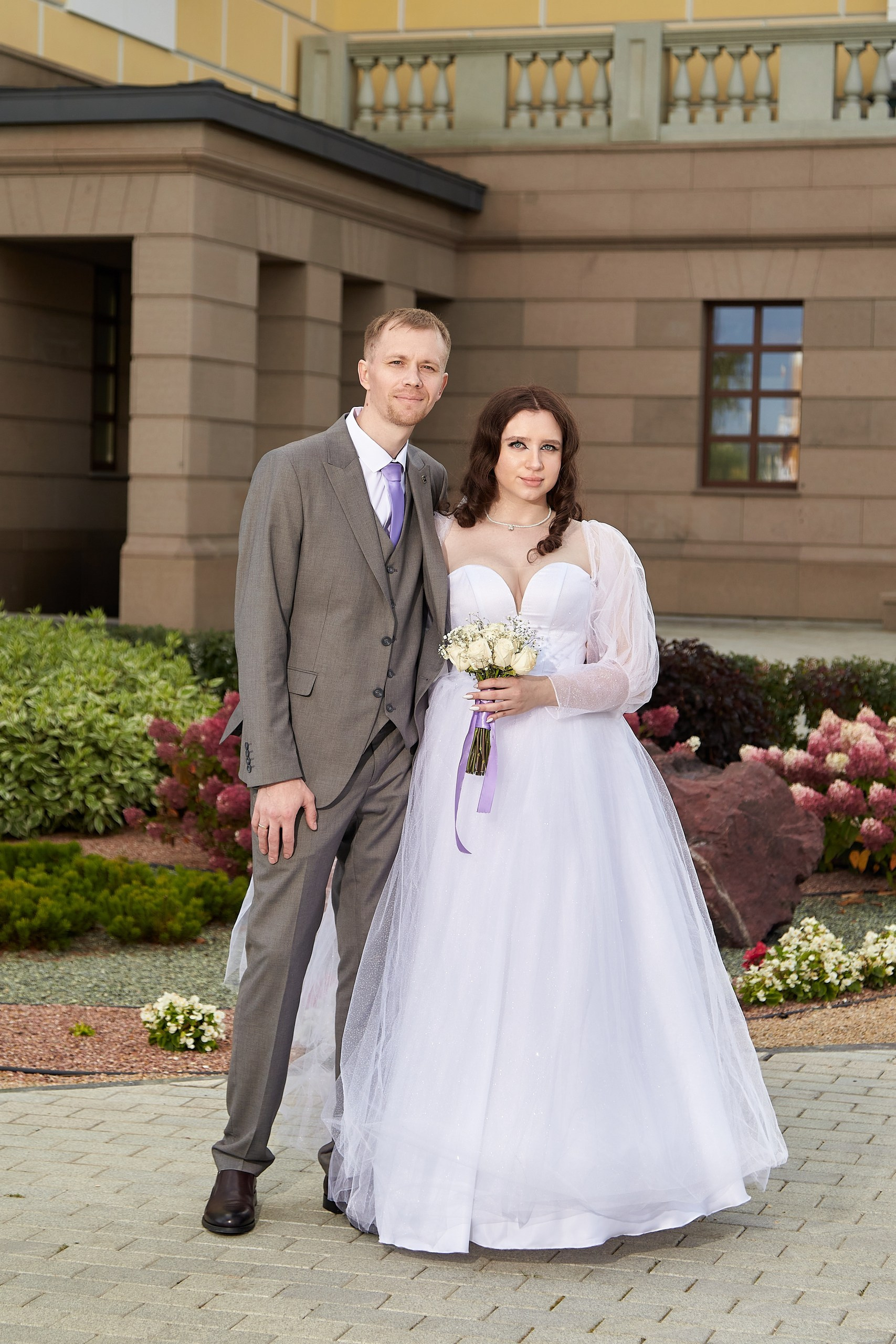 Владислава и Геннадий