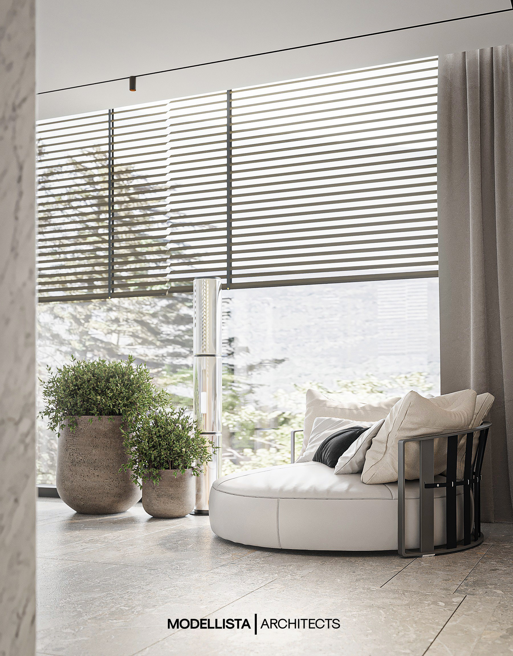 Дизайн интерьера. Архитектура. MODELLISTA ARCHITECTS