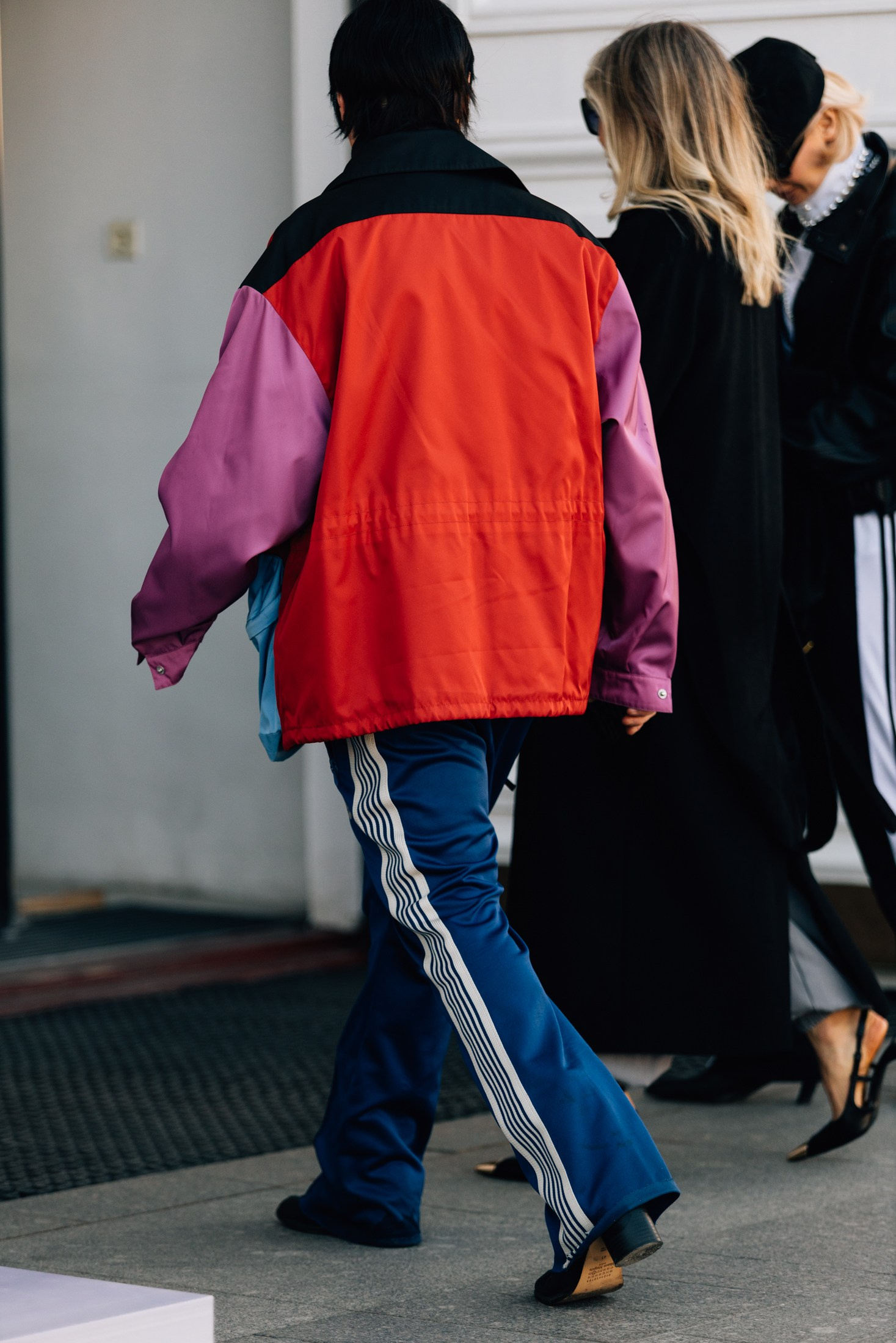 Moscow Fashion Week Day 5. Shami Pezhonov Photography