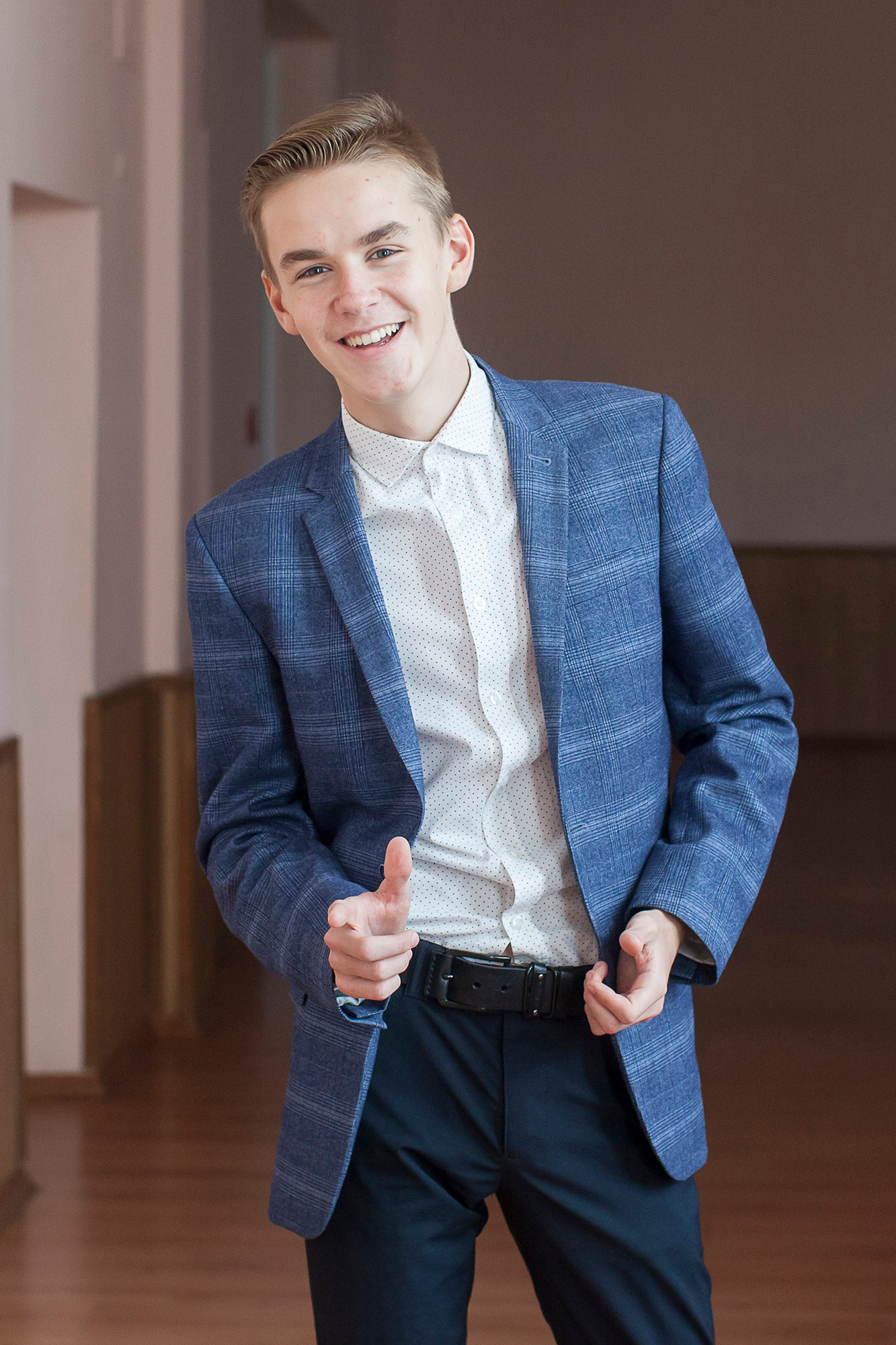 Выпускной альбом «Модерн-2»