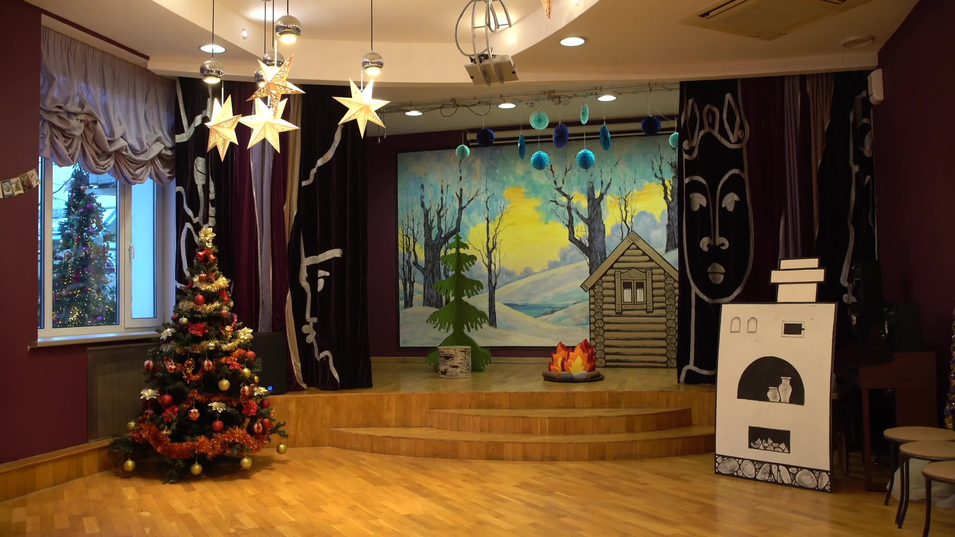 Видеосъемка в детском саду. Фотограф на роды в Москве Алла Rockymouse