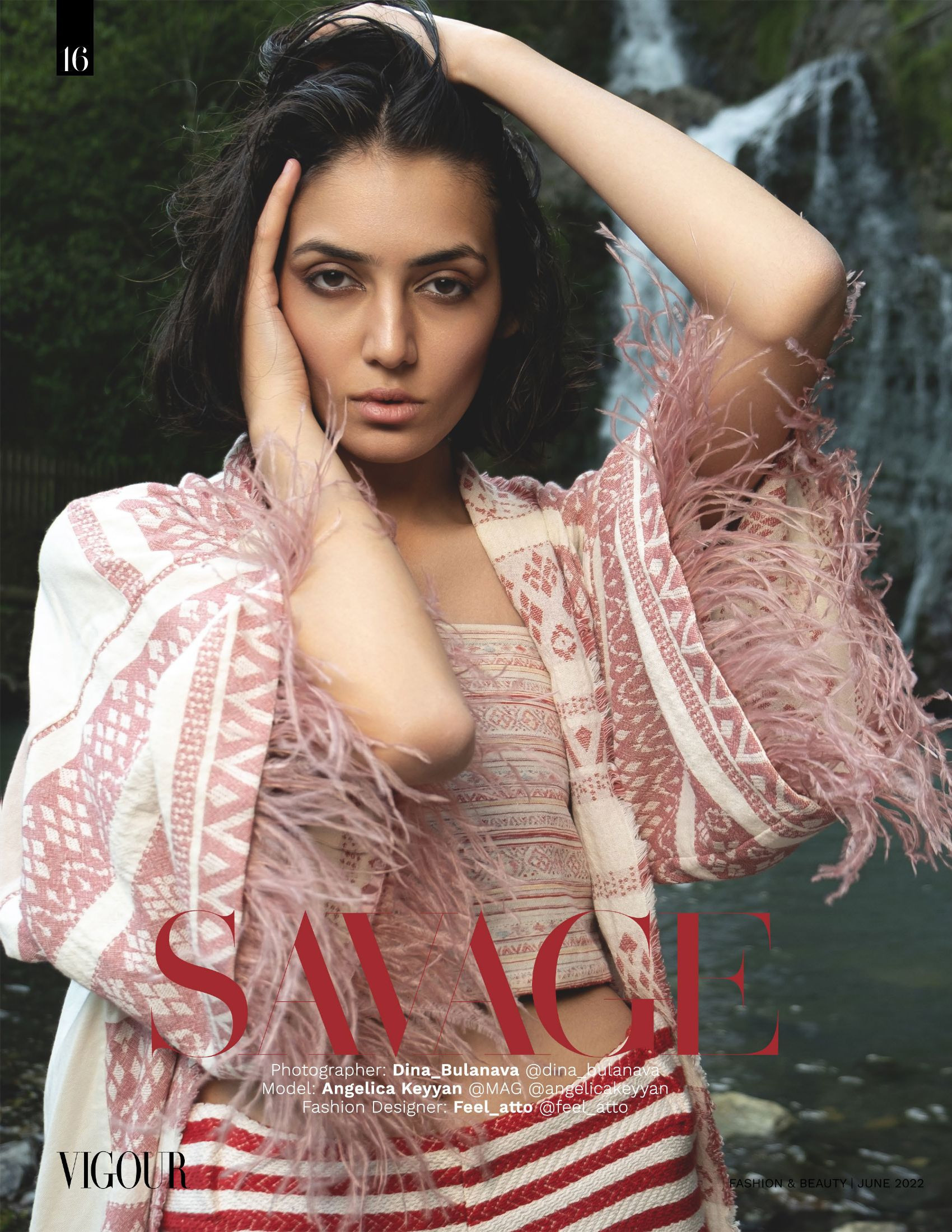 Я в журнале (1). Fashion photographer sochi