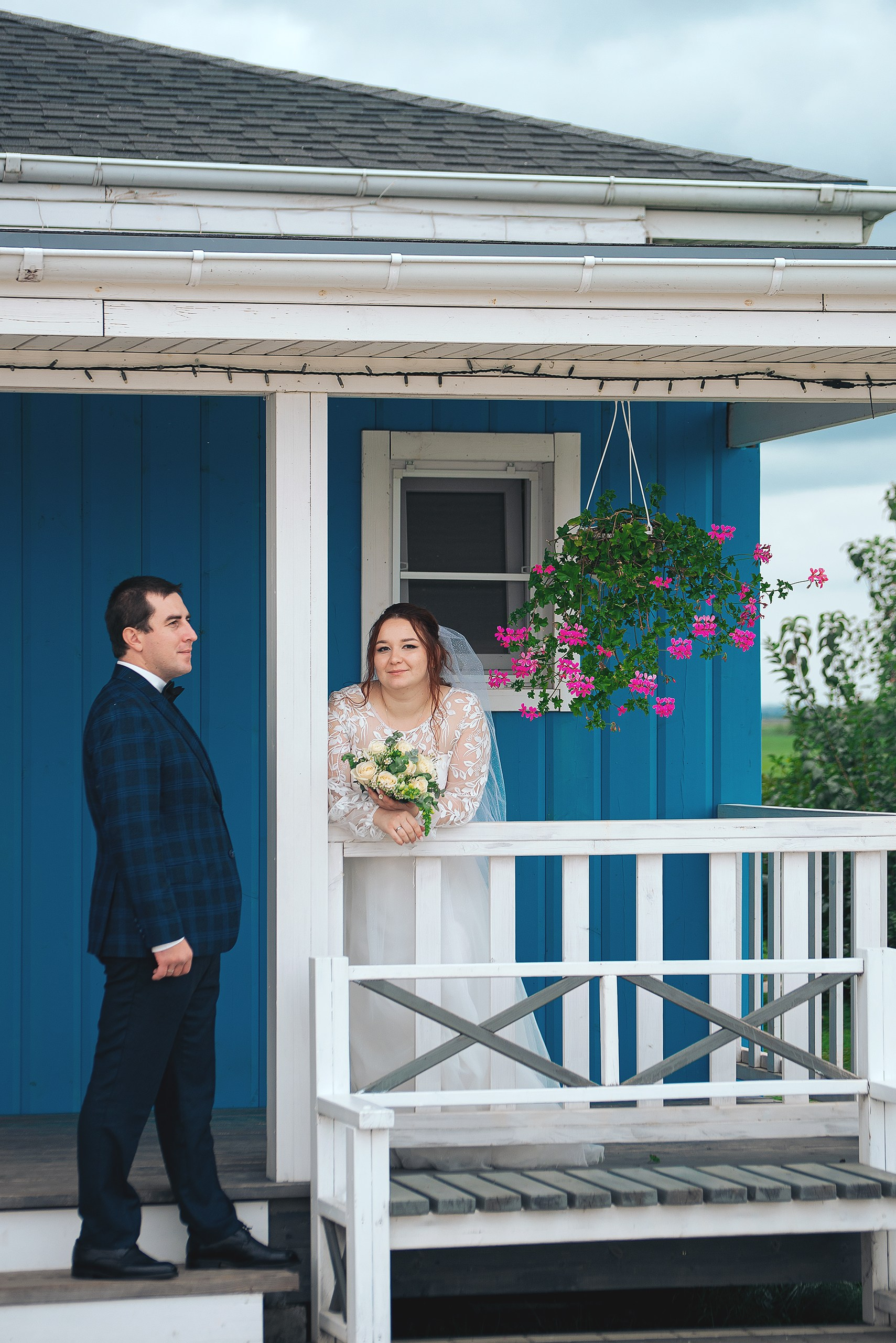 Владислава и Алексей. Фотограф Валерия Азамат — жизнь в каждом кадре