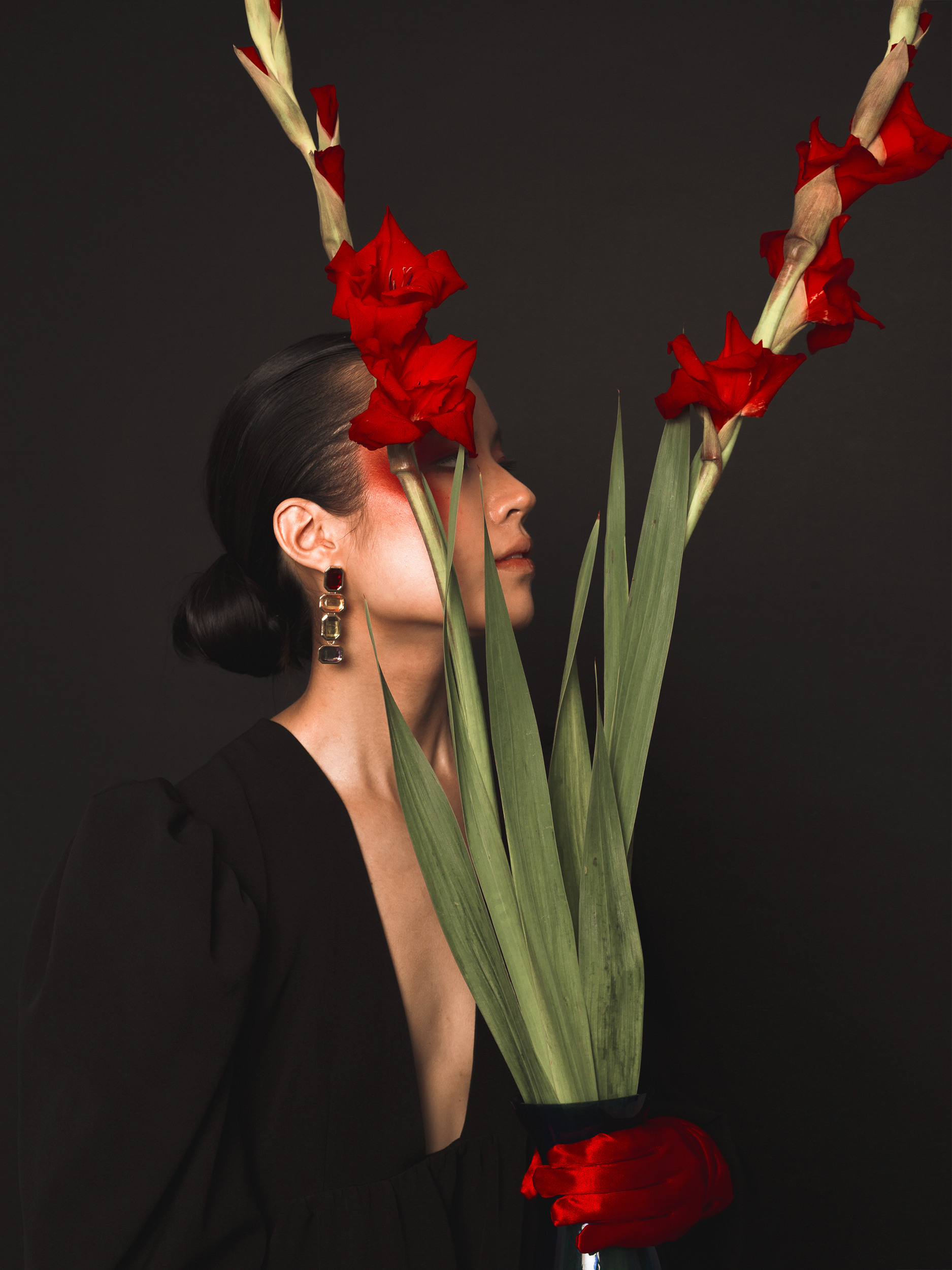 Alyona Pukhanova — photographer, stylist, 3d designer, artist — Tbilisi, Georgia