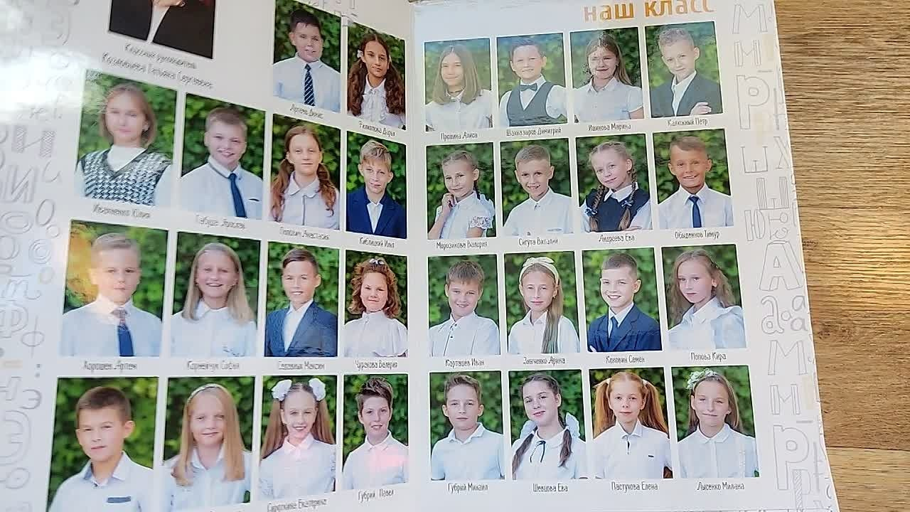 Выпускные альбомы для школы и детского сада. Фотограф в Севастополе Паленичка Наталья