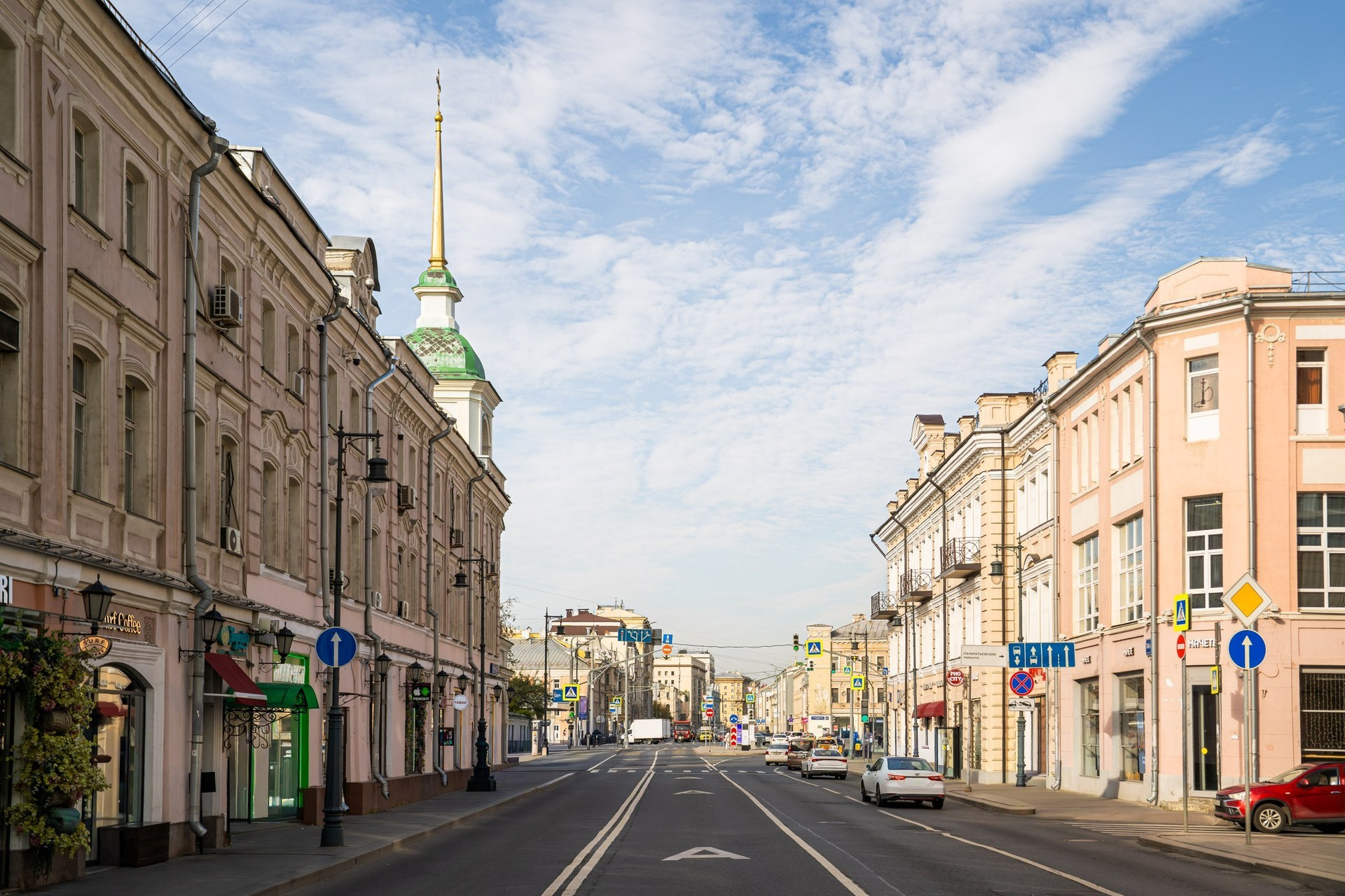 Москва Гиляровского. Анна Народицкая — репортажный и студийный фотограф в Москве