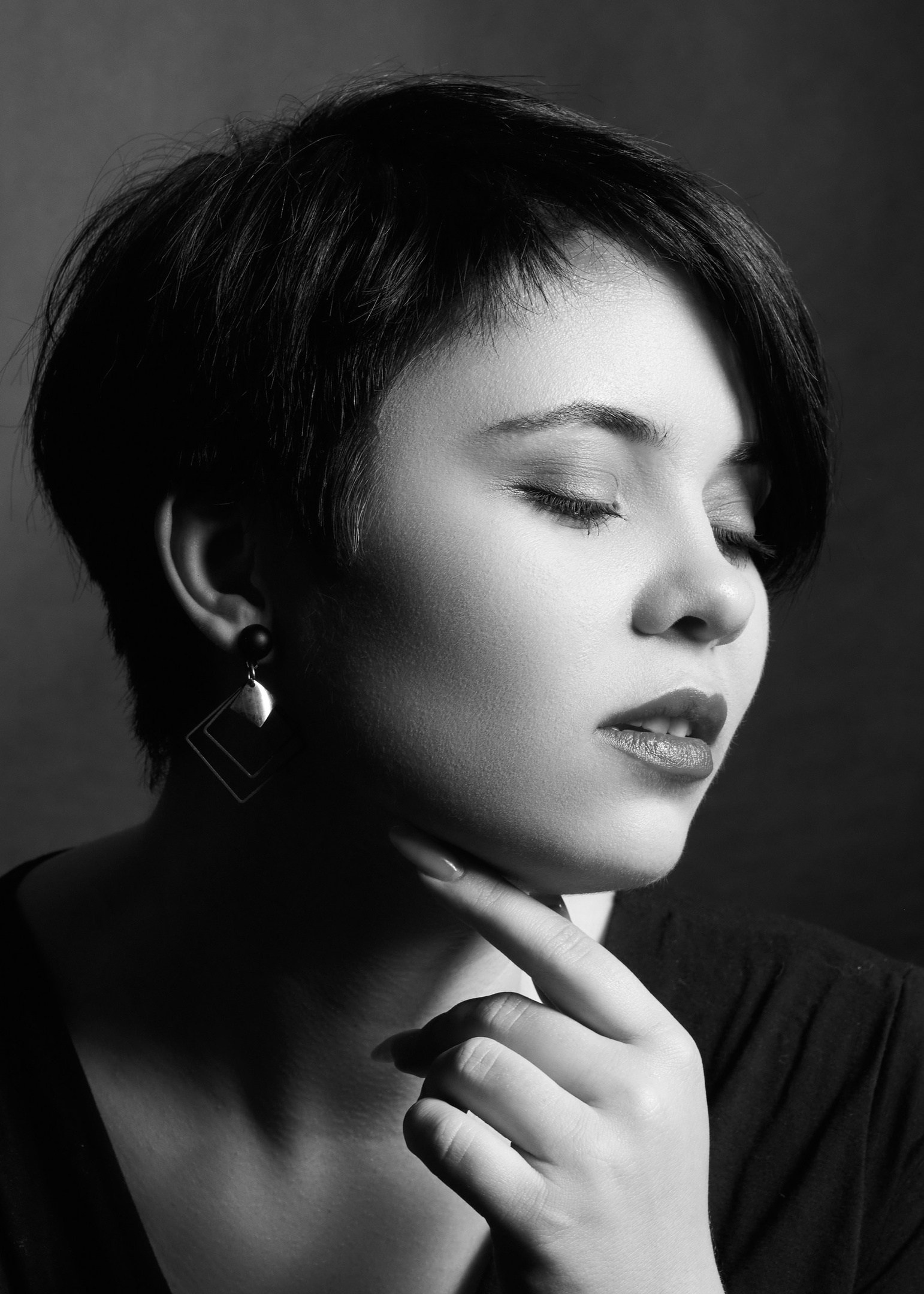 Фотограф в Калуге. Фотосессия в студии в Калуге. Фотостудия Студия.ProPortret. Калуга